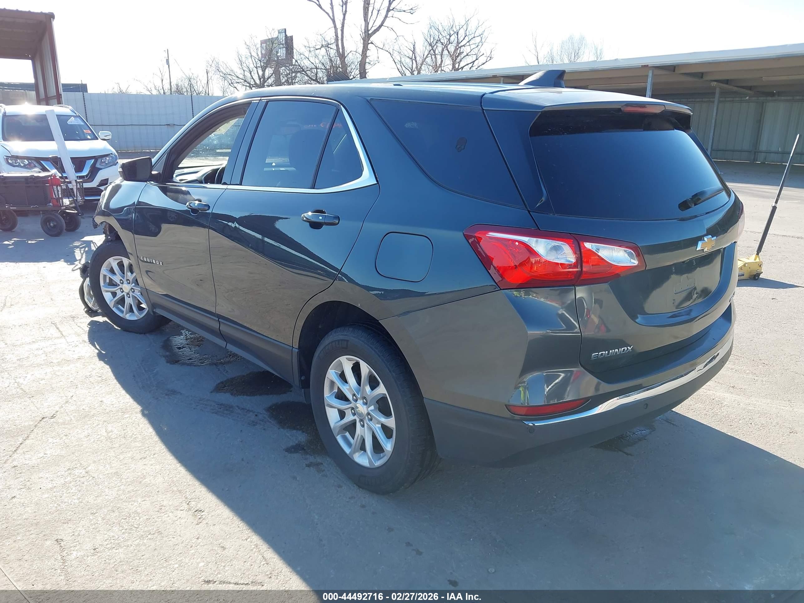 CHEVROLET EQUINOX image 3