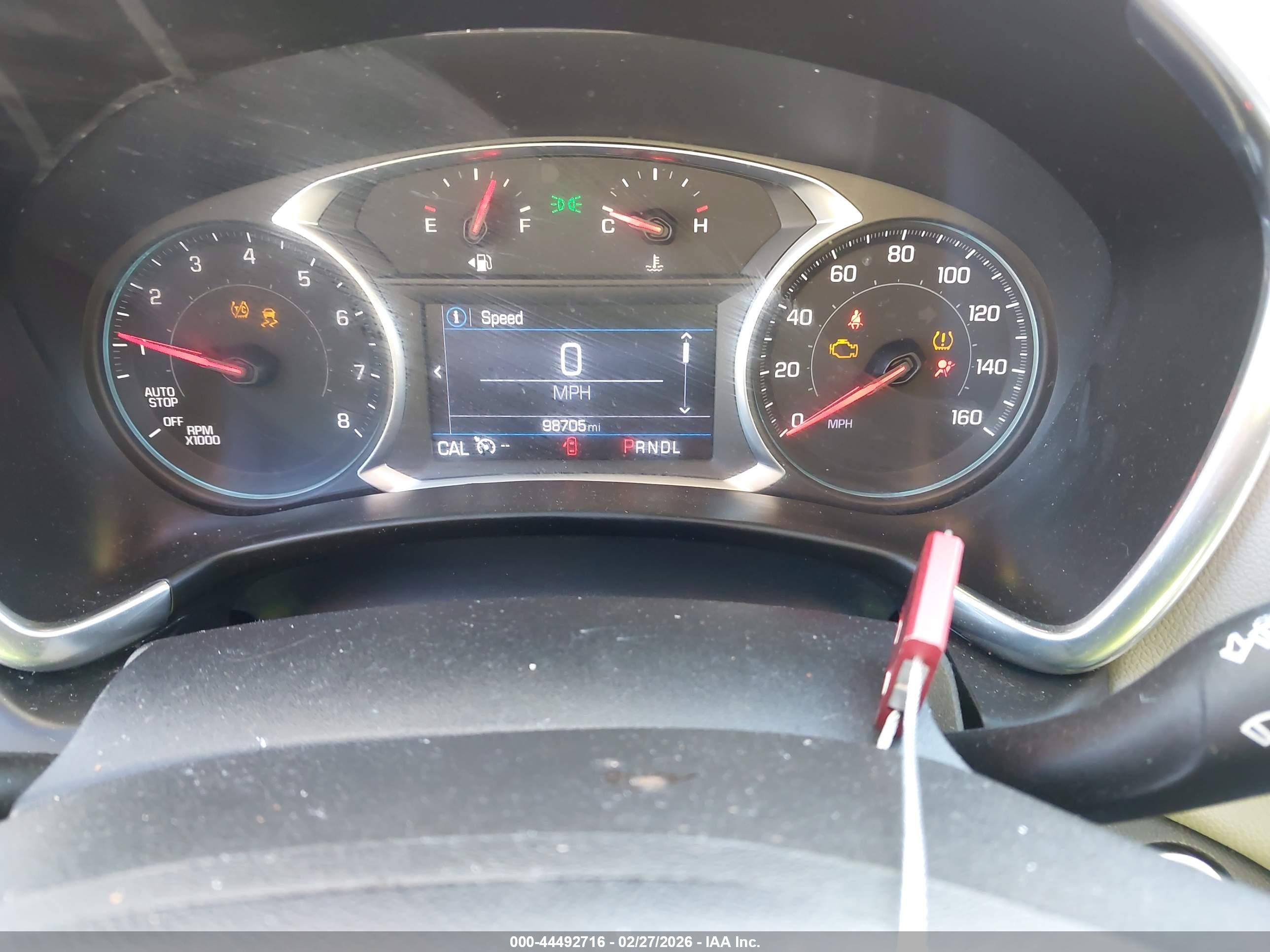 CHEVROLET EQUINOX image 7