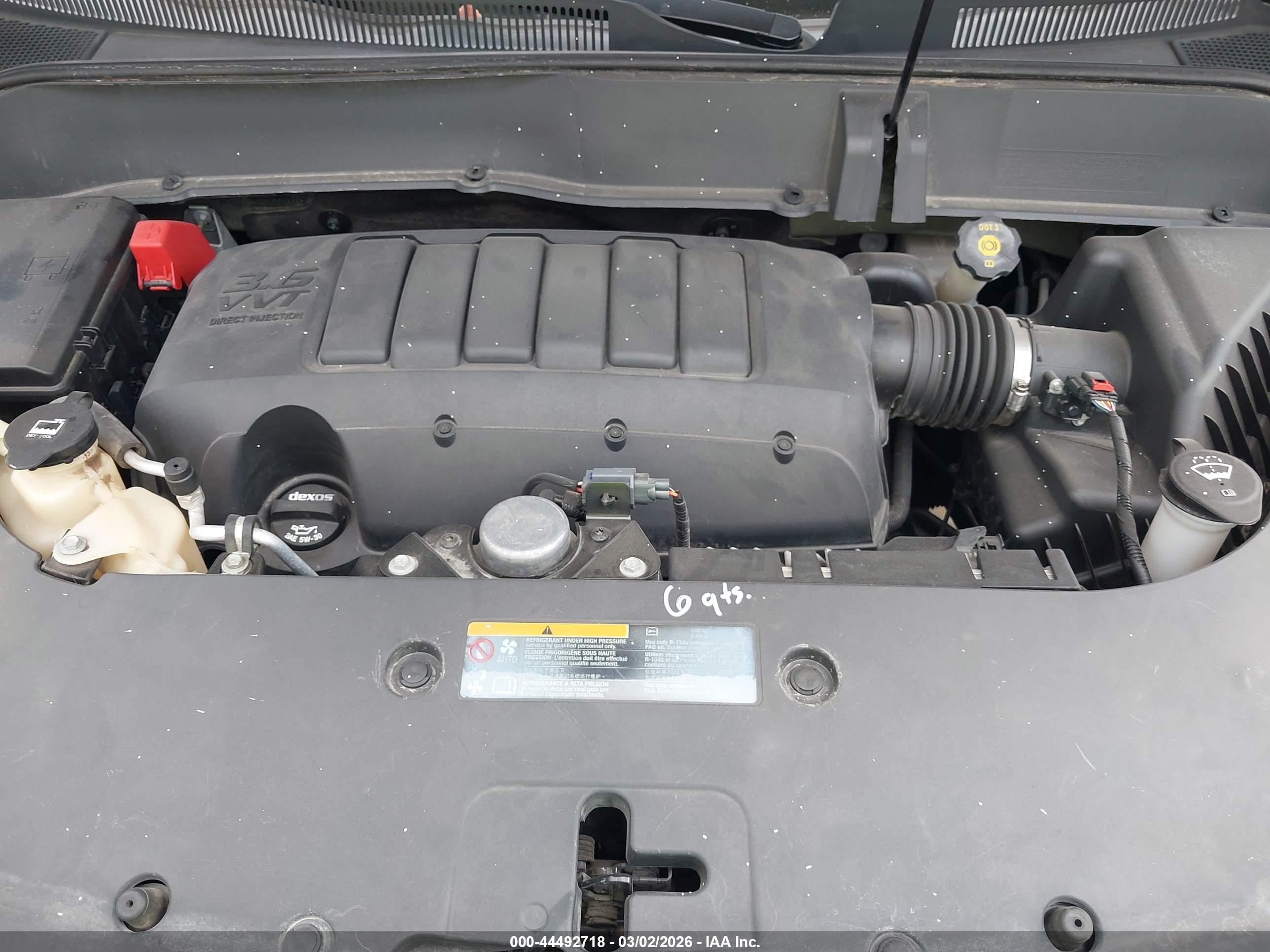 BUICK ENCLAVE image 10