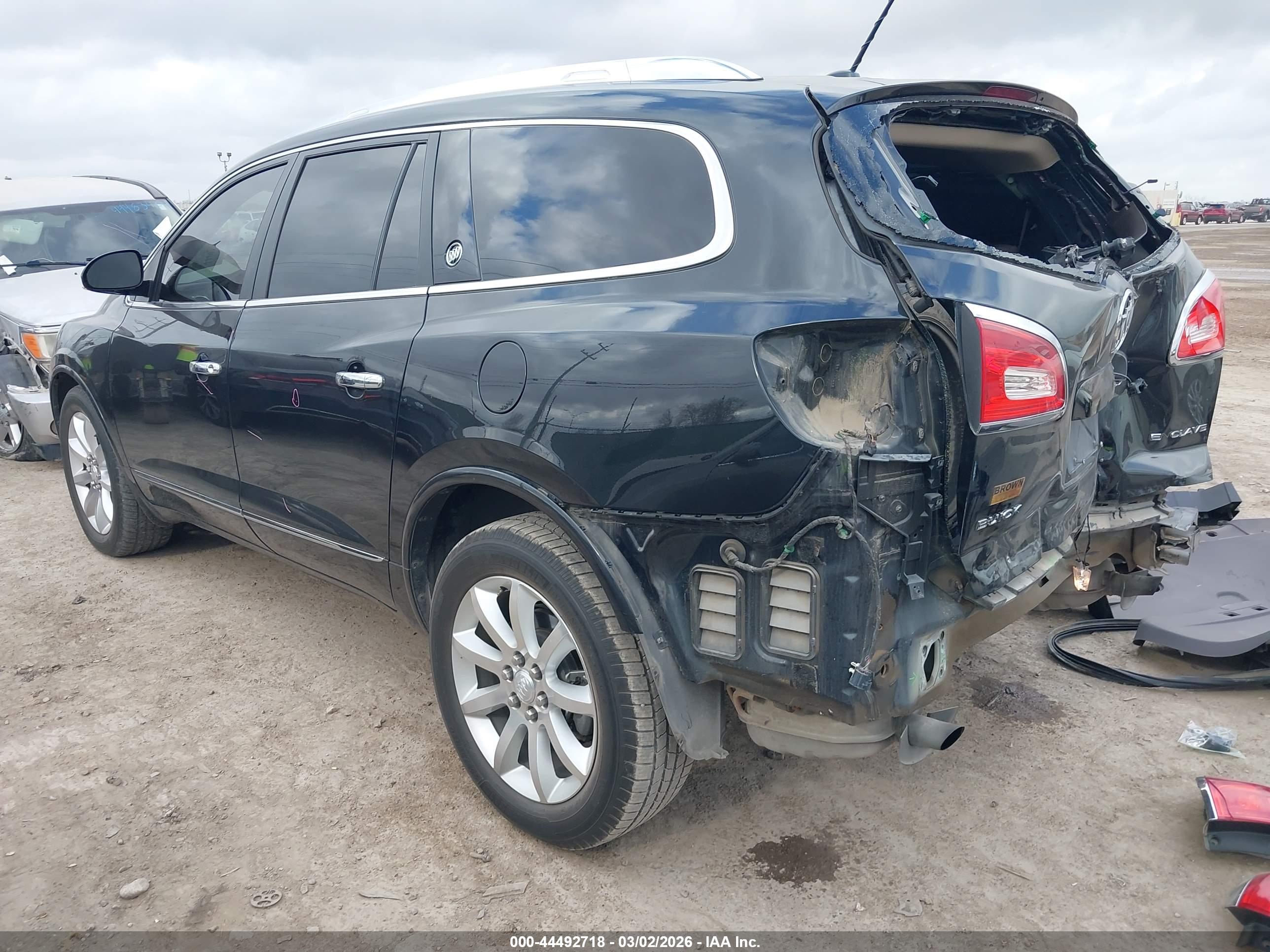 BUICK ENCLAVE image 3