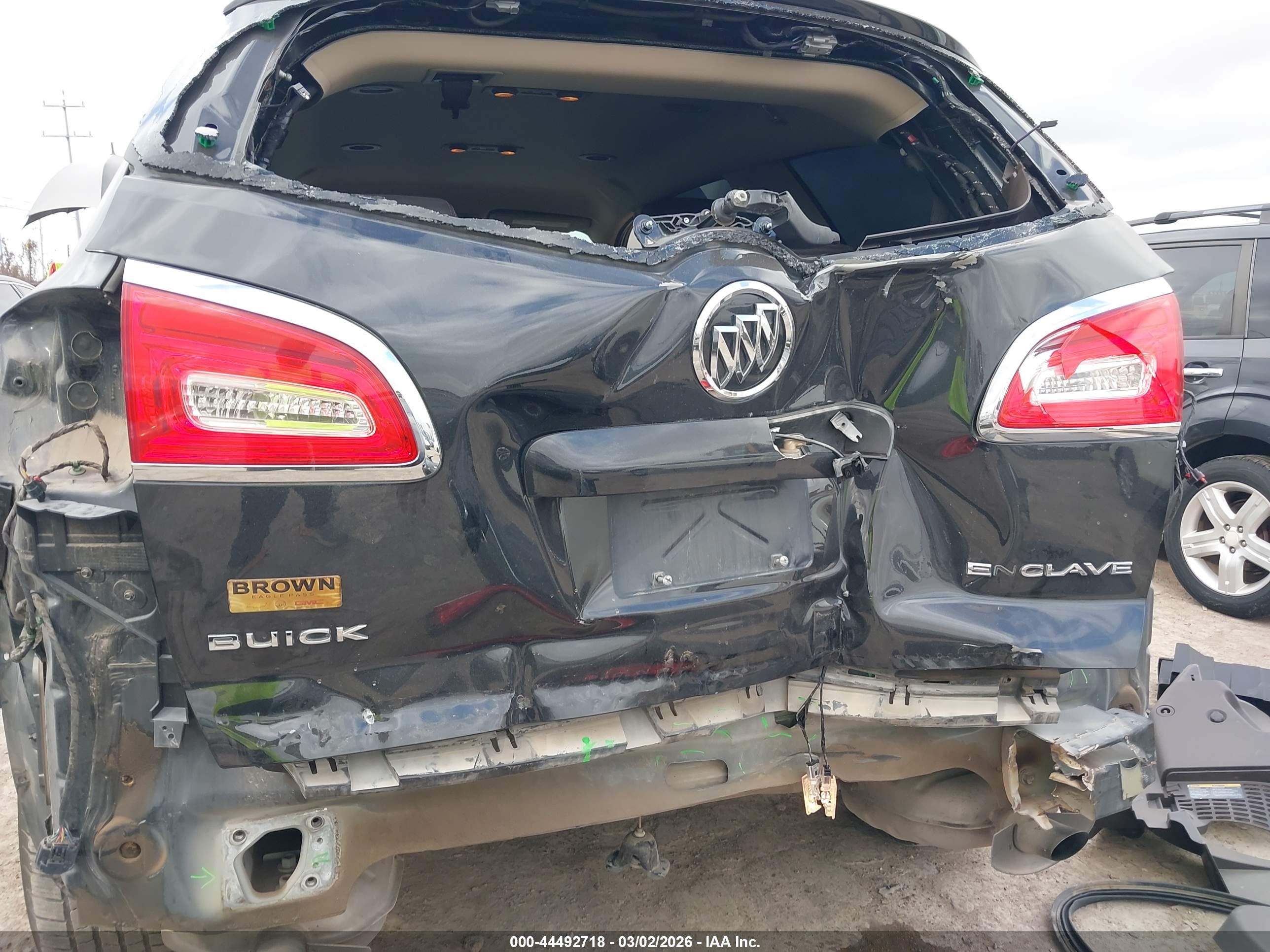 BUICK ENCLAVE image 6