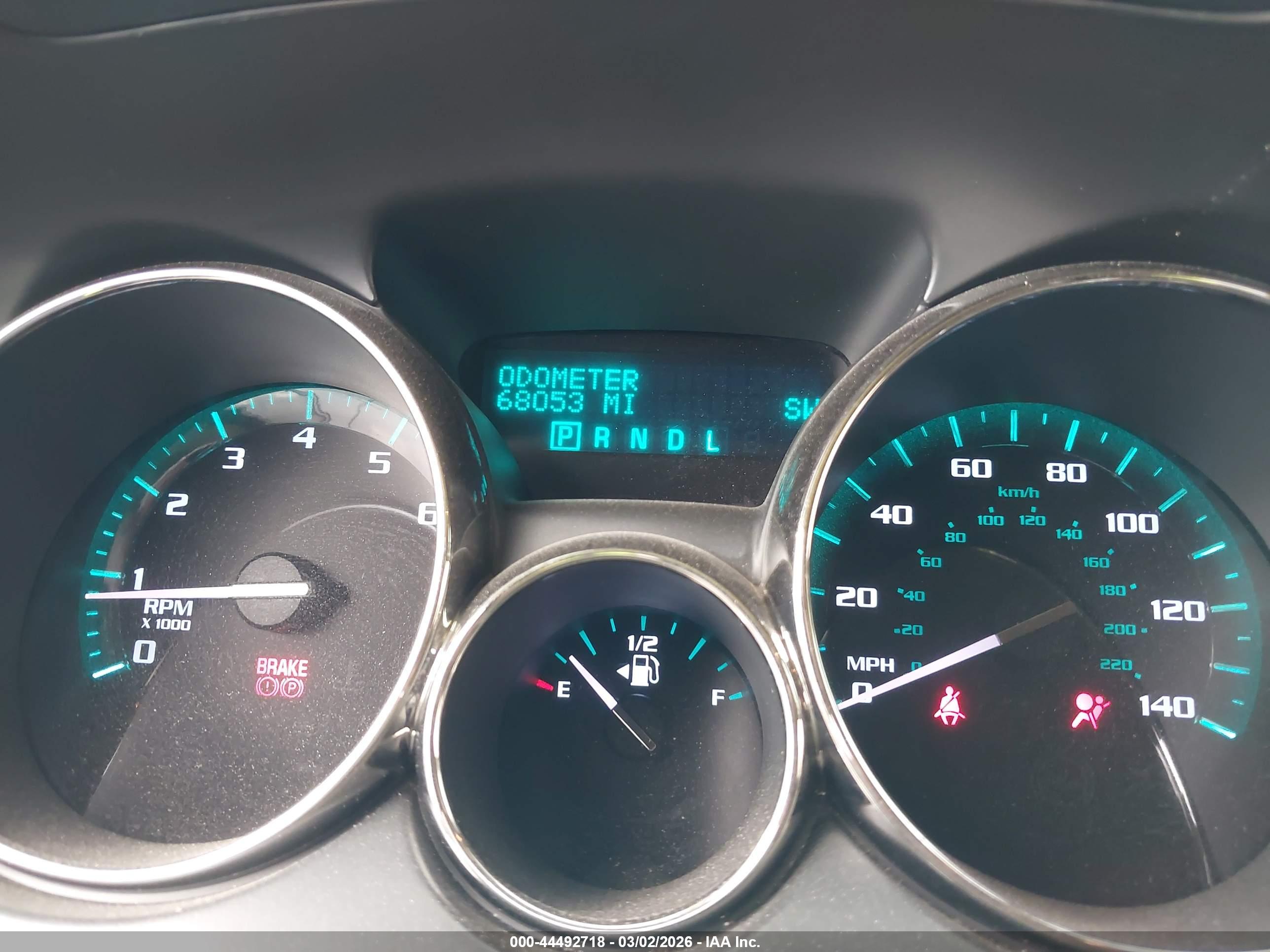 BUICK ENCLAVE image 7
