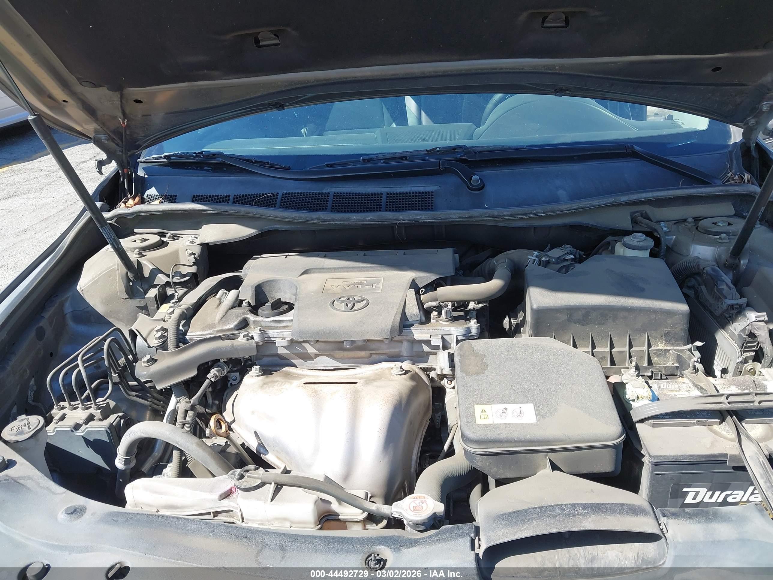 TOYOTA CAMRY image 10