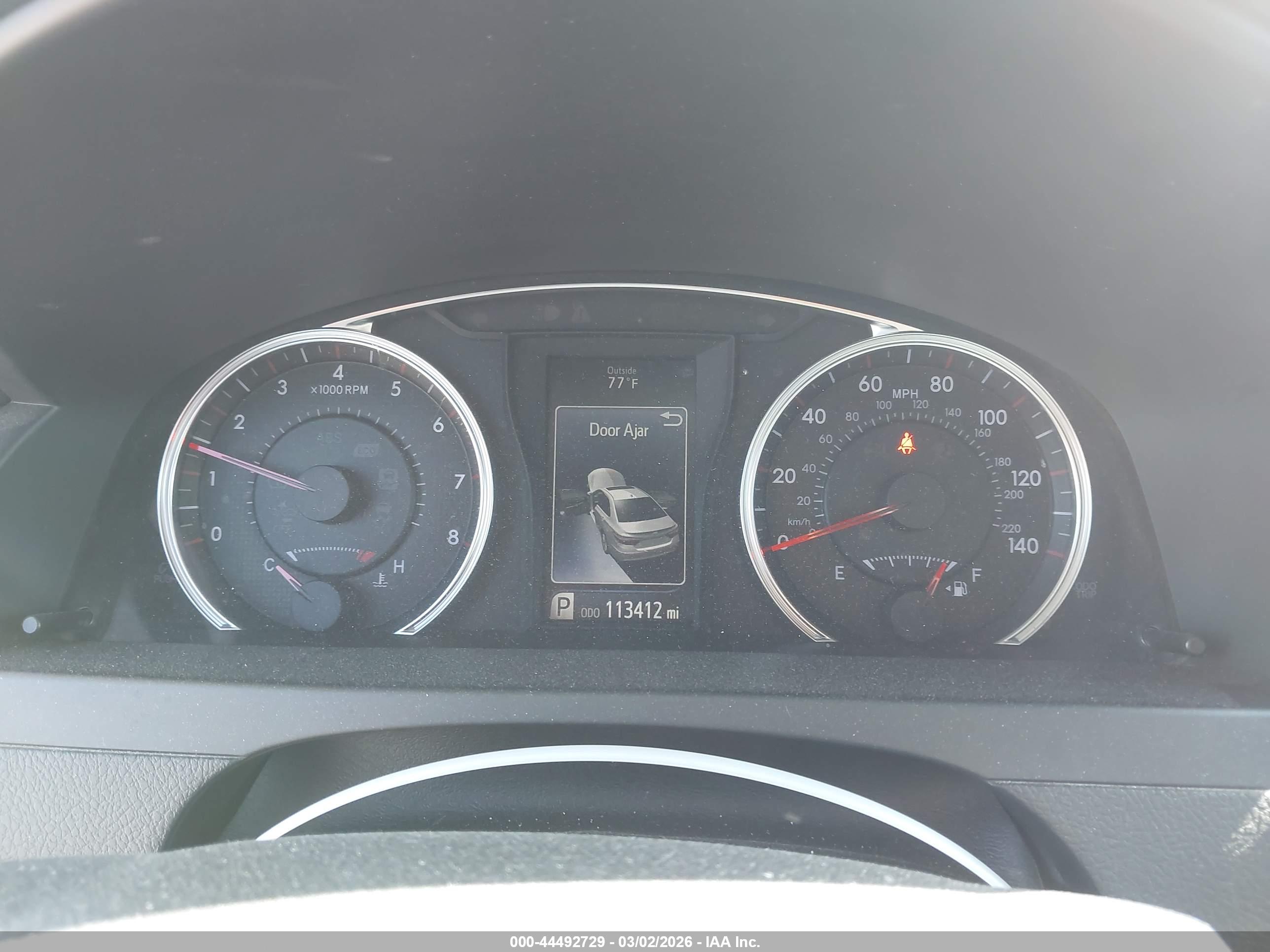 TOYOTA CAMRY image 7