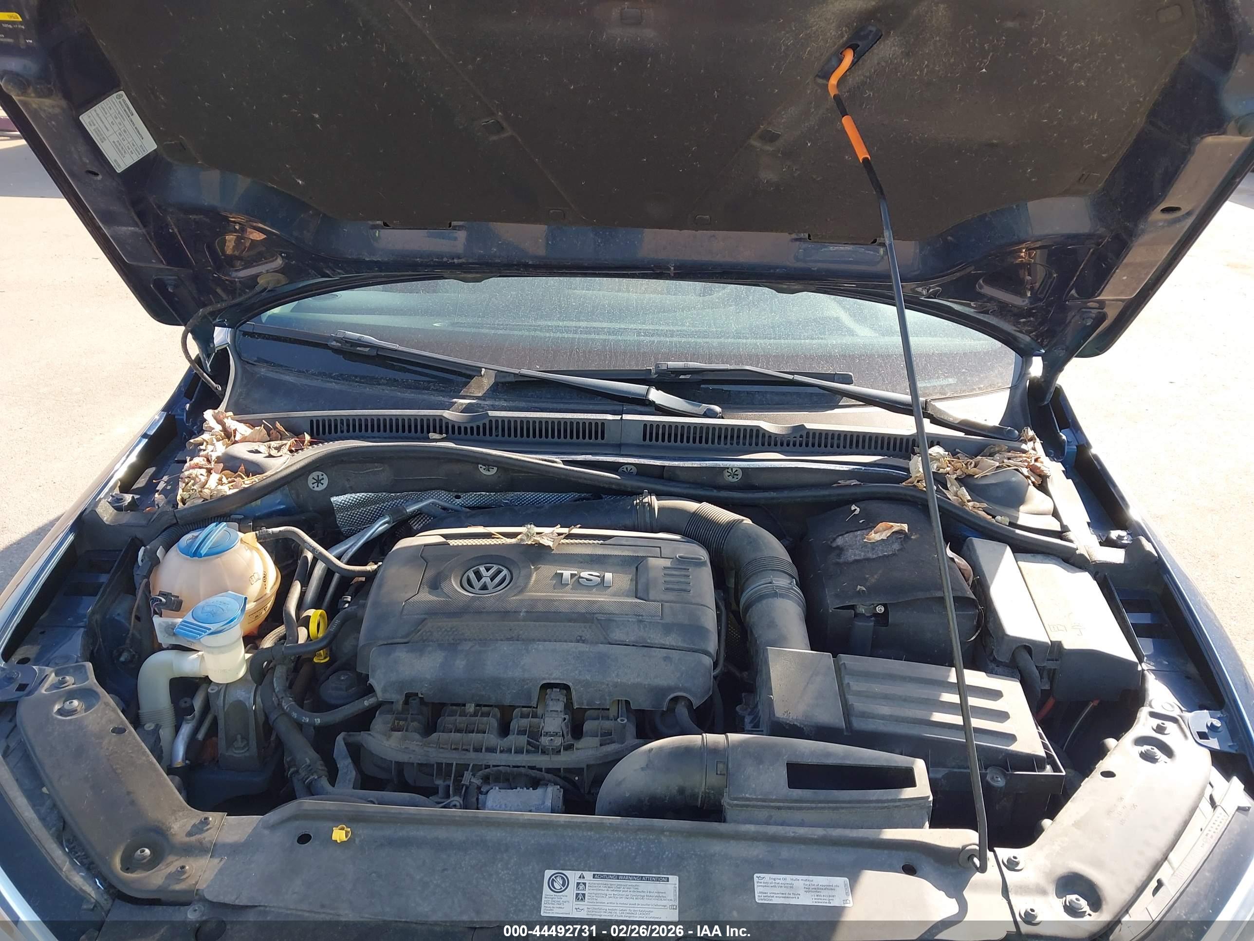 VOLKSWAGEN JETTA image 10