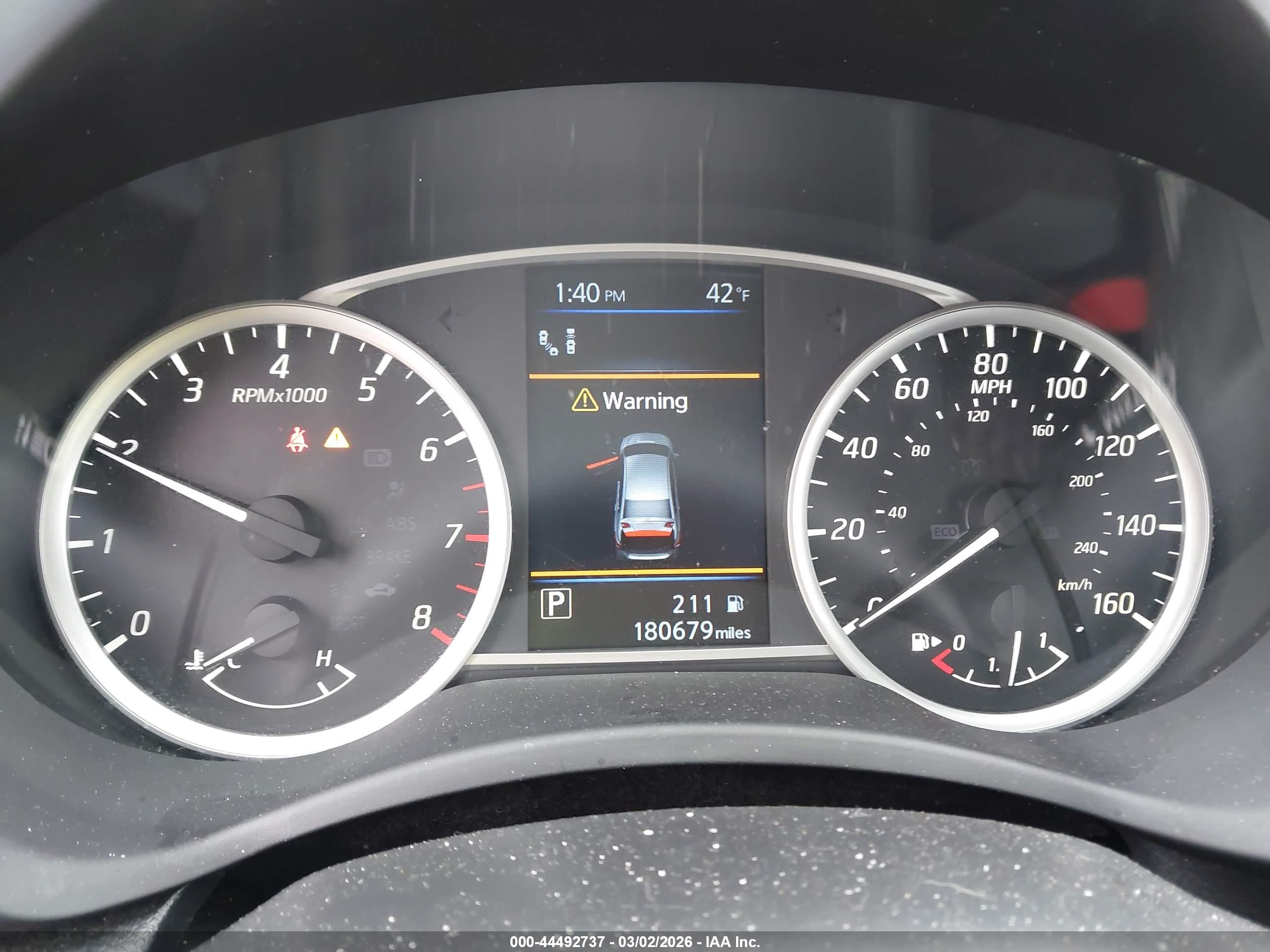 NISSAN SENTRA image 7