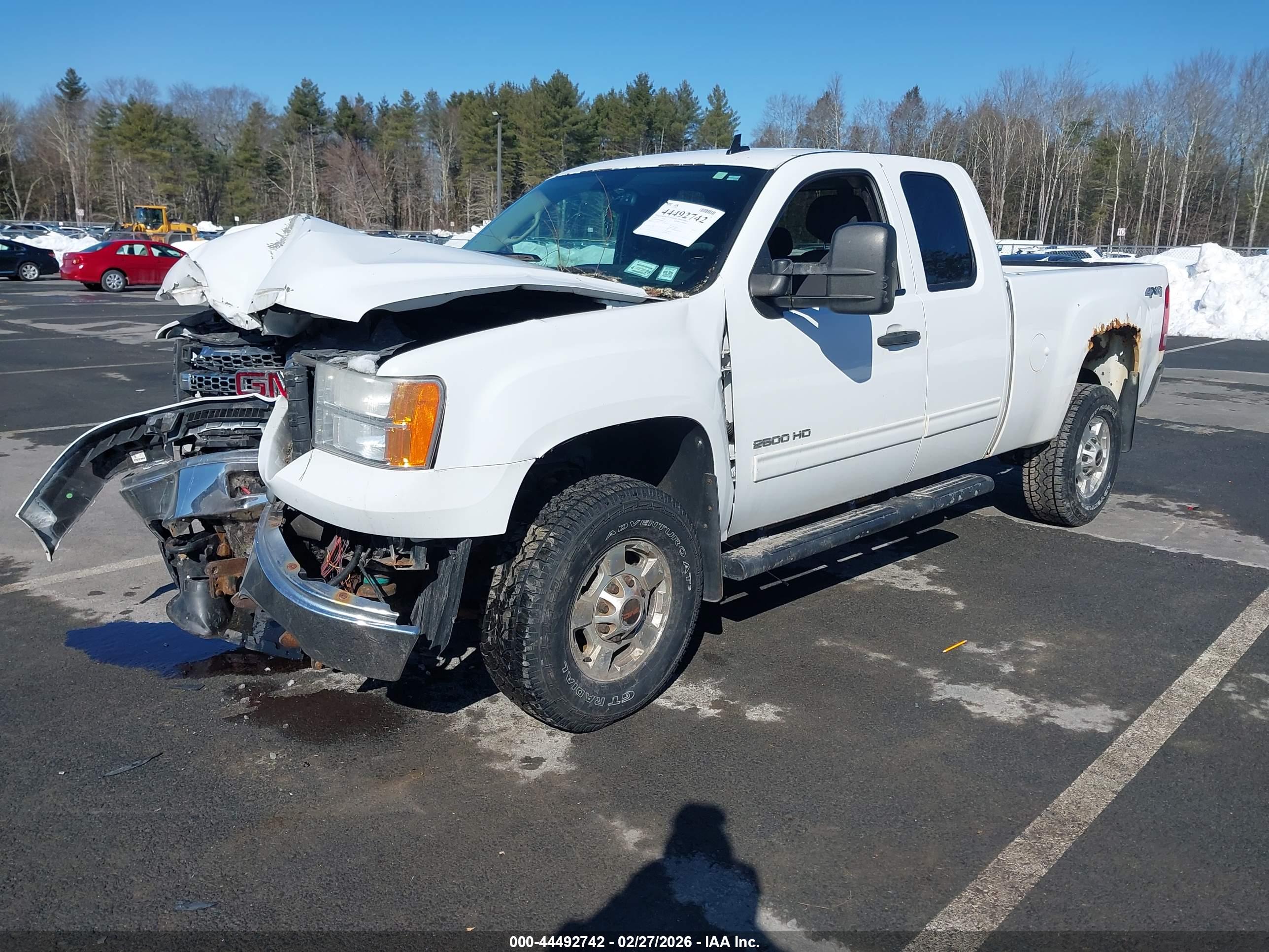 GMC SIERRA image 2