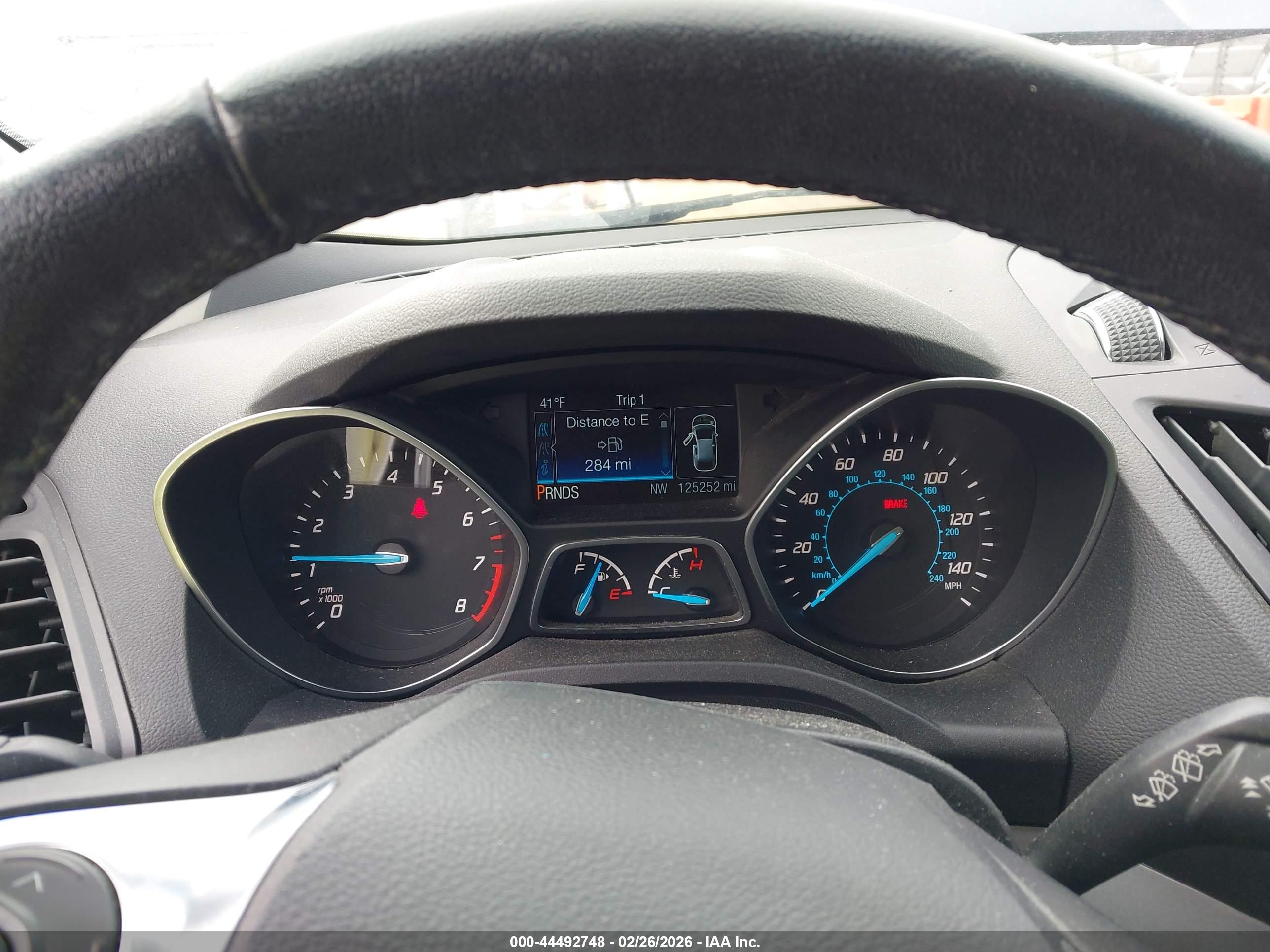 FORD ESCAPE image 7