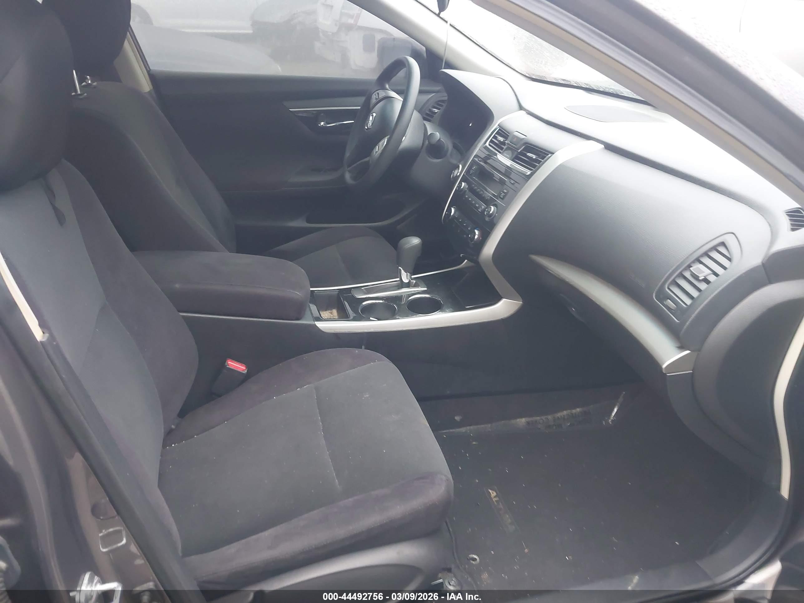 NISSAN ALTIMA image 5