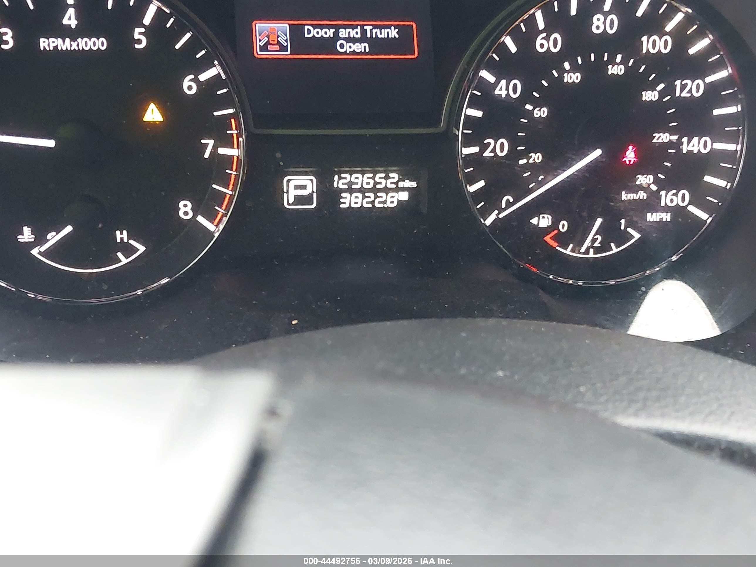 NISSAN ALTIMA image 7