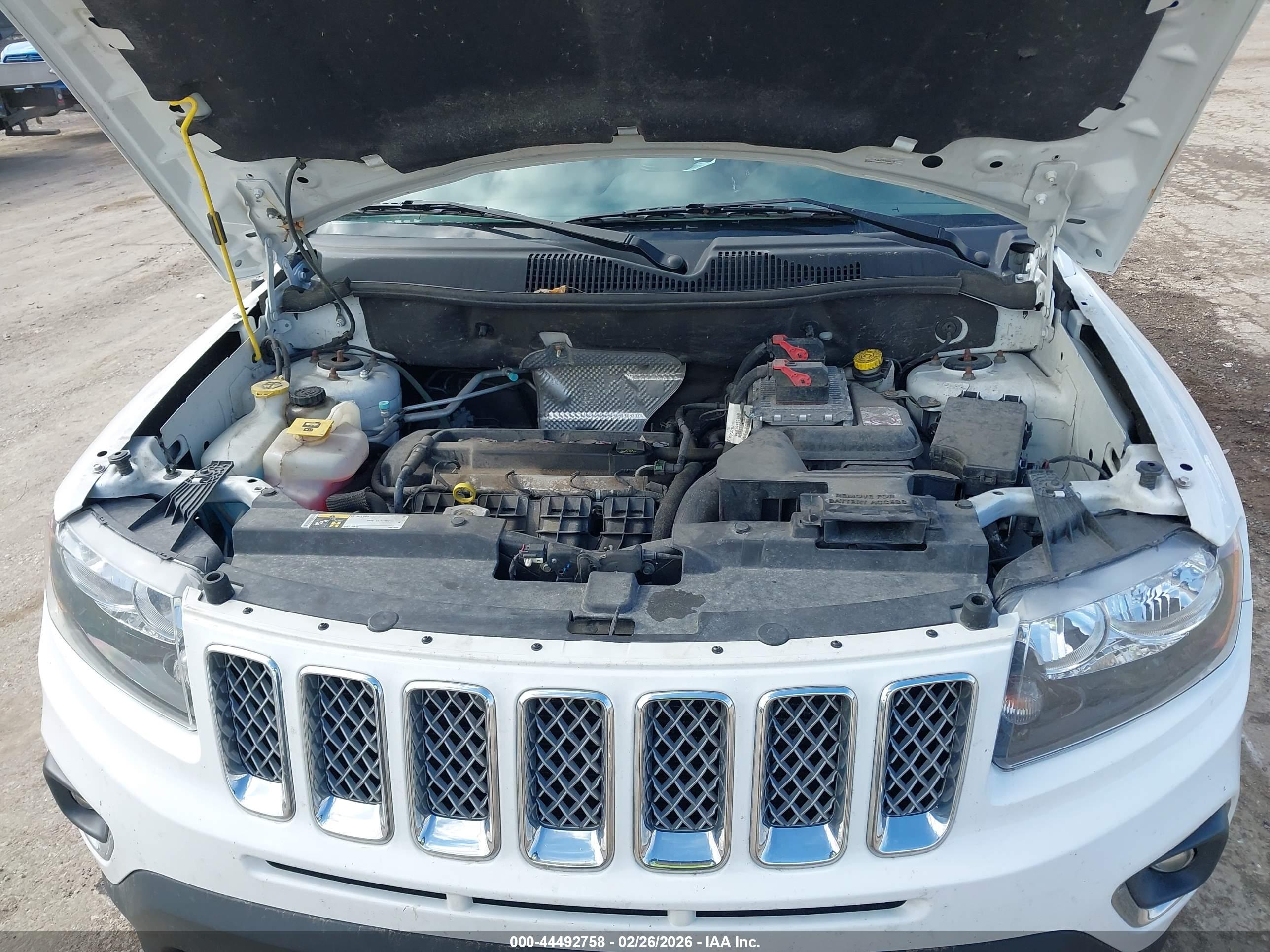 JEEP COMPASS image 10