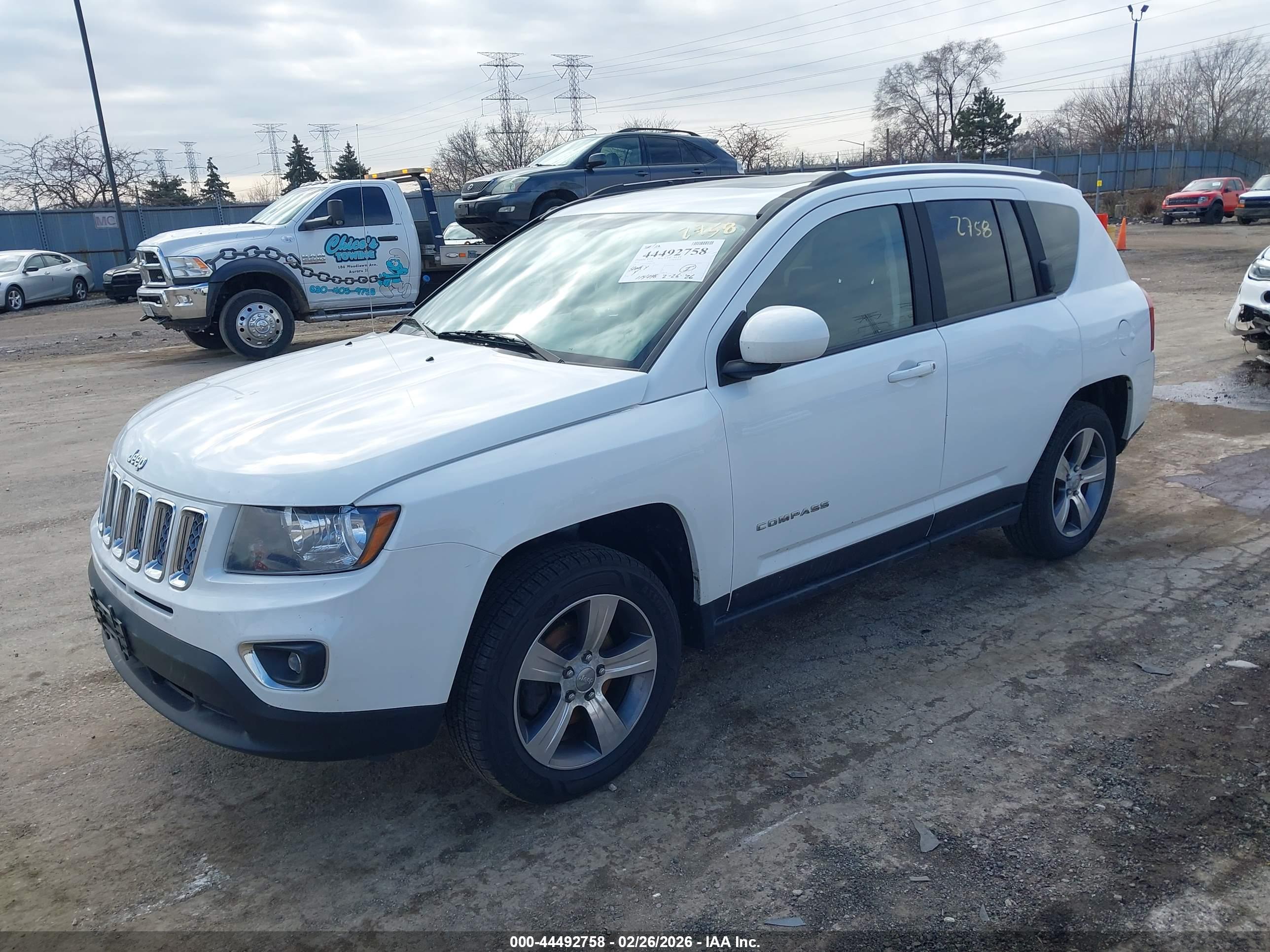 JEEP COMPASS image 2