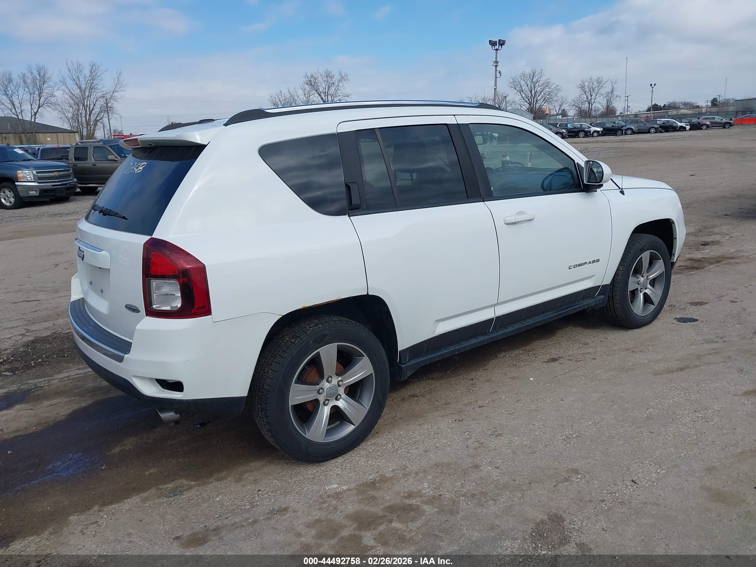 JEEP COMPASS image 4
