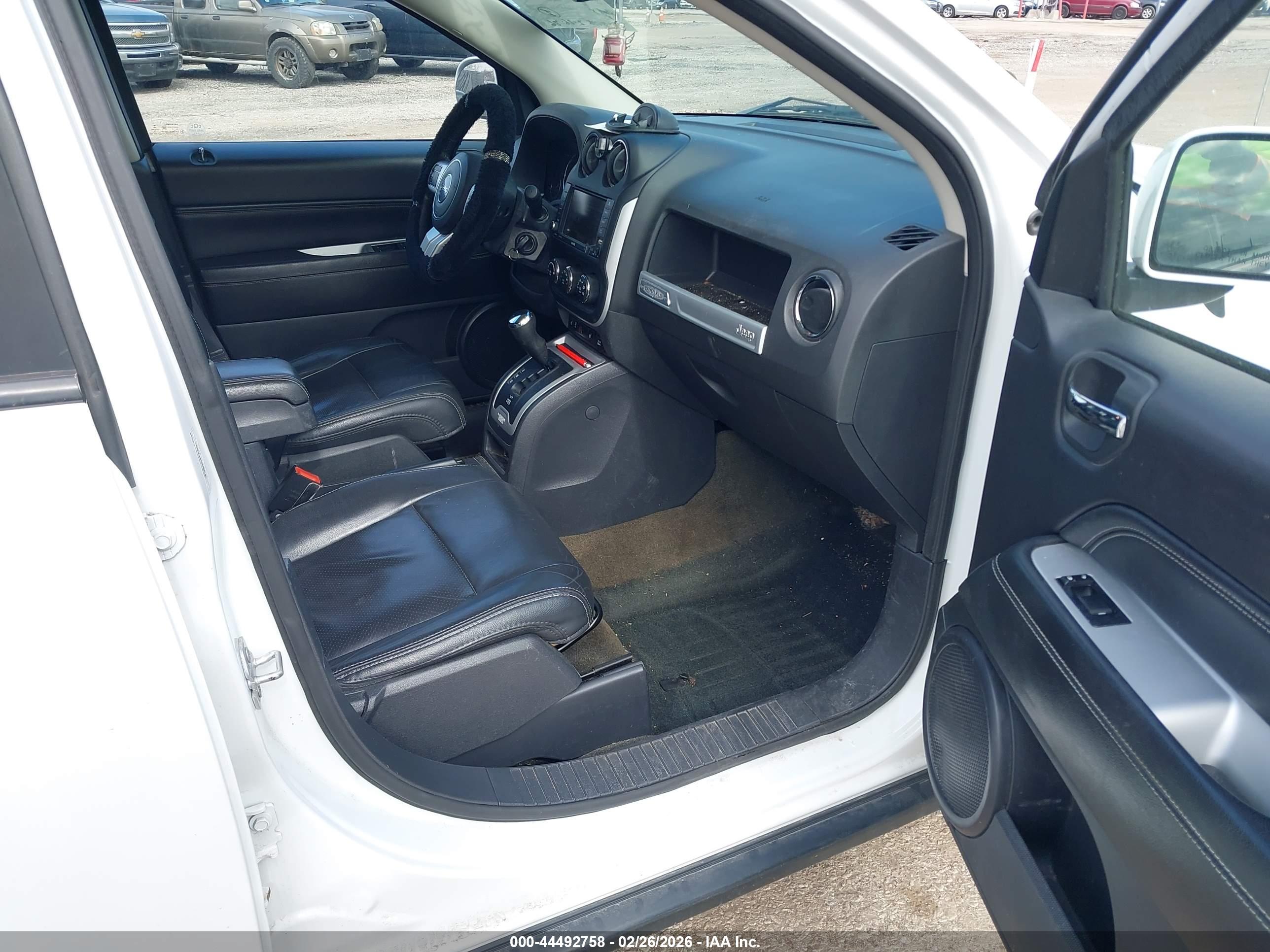 JEEP COMPASS image 5