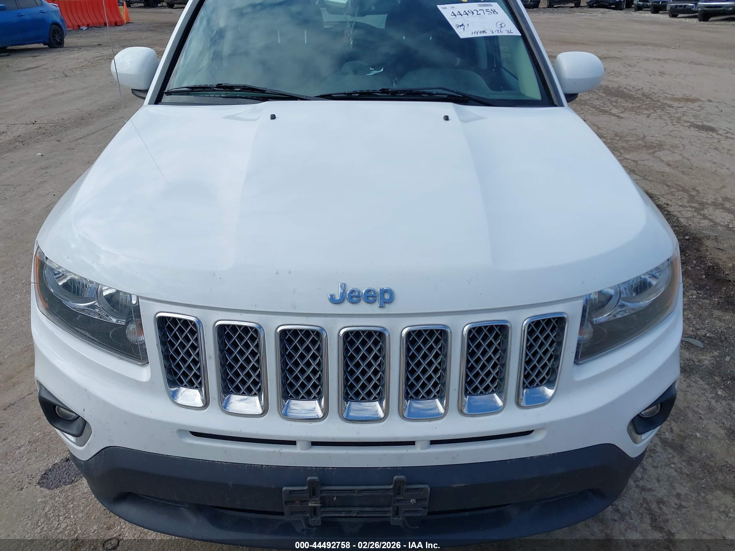 JEEP COMPASS image 6