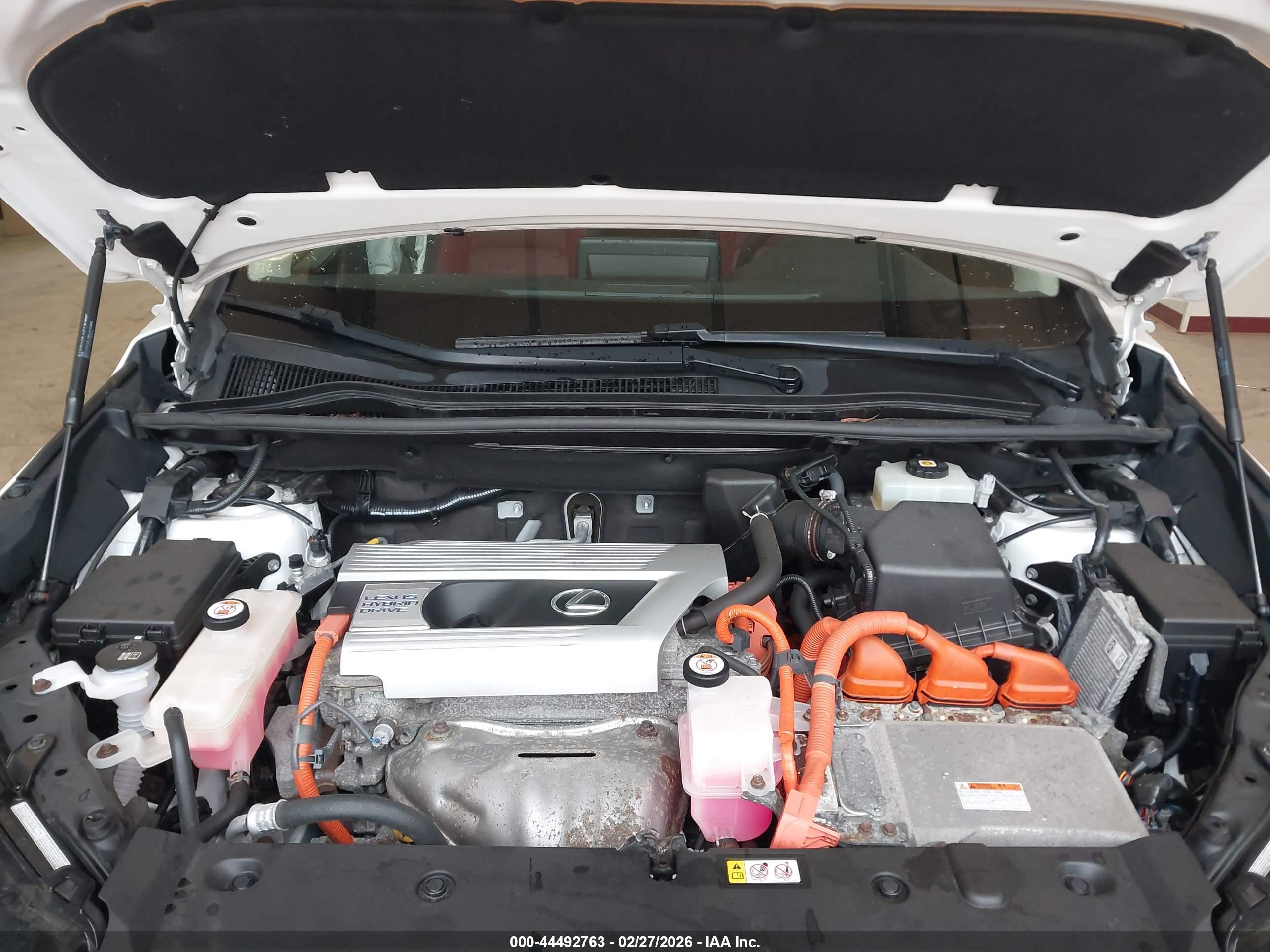 LEXUS NX image 10