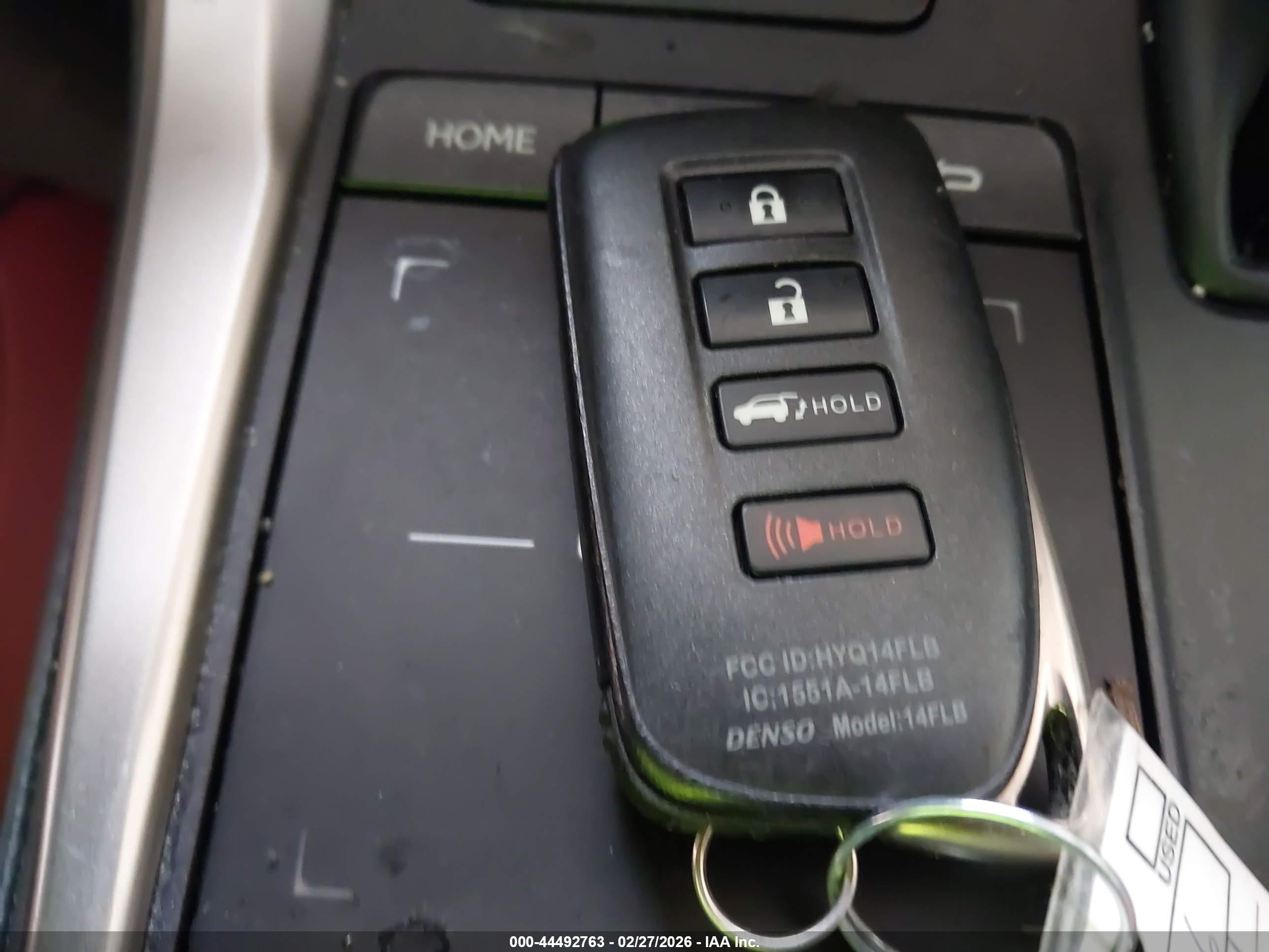 LEXUS NX image 11