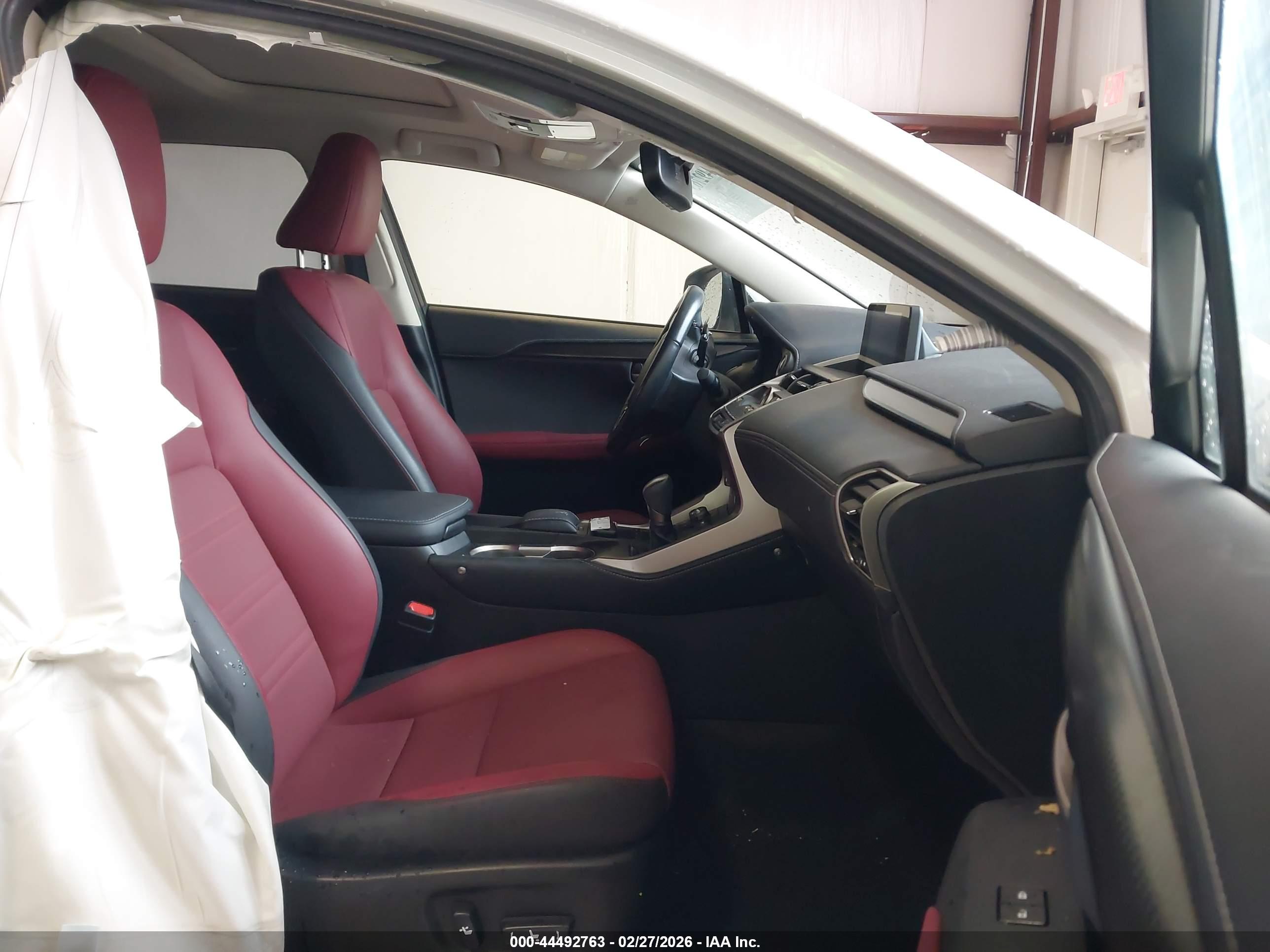 LEXUS NX image 5