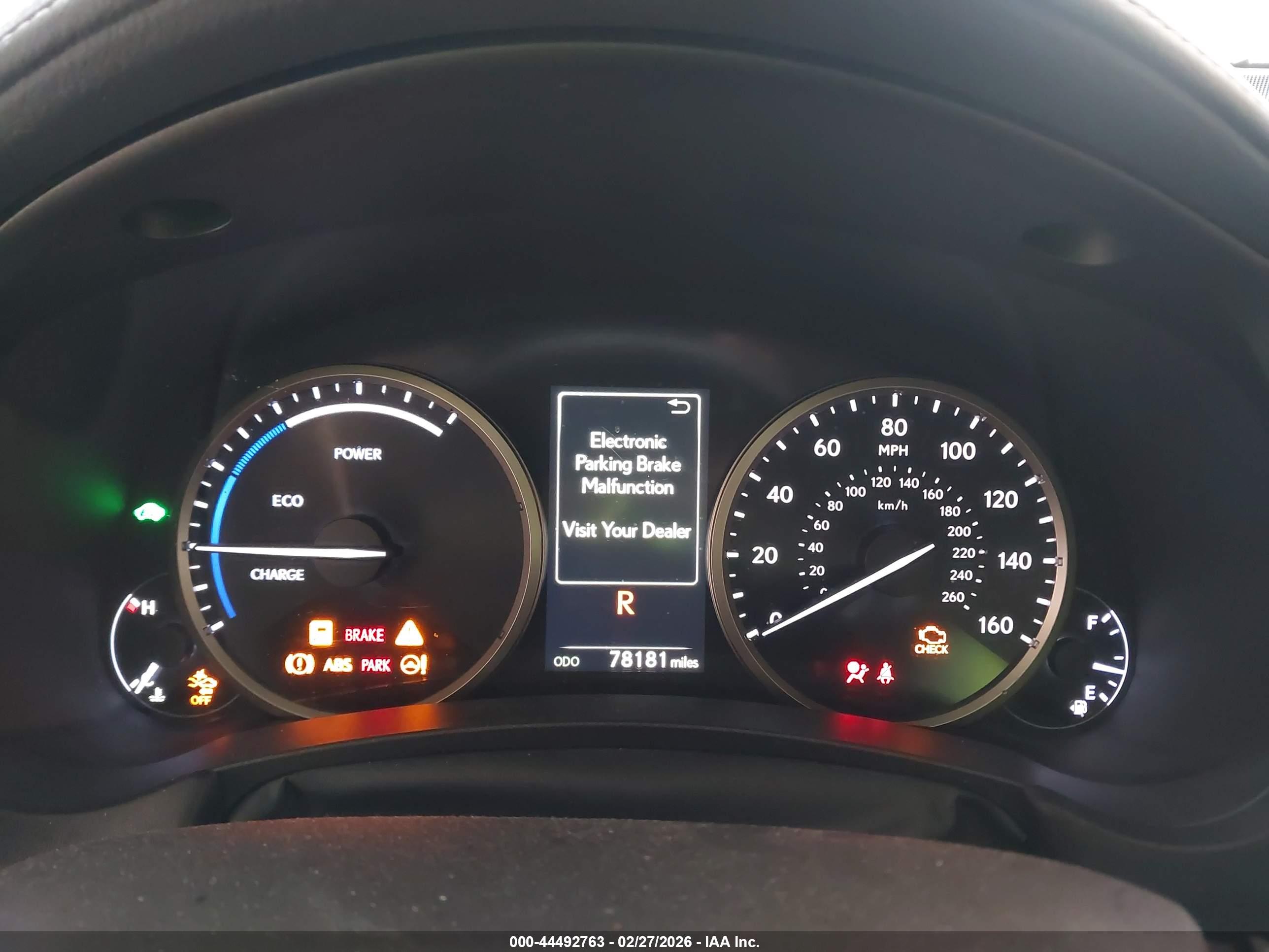 LEXUS NX image 7