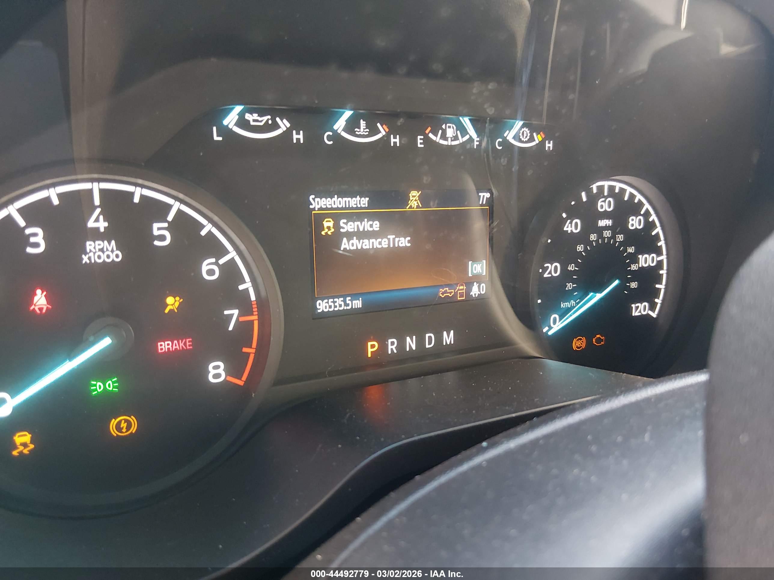 FORD F-150 image 7