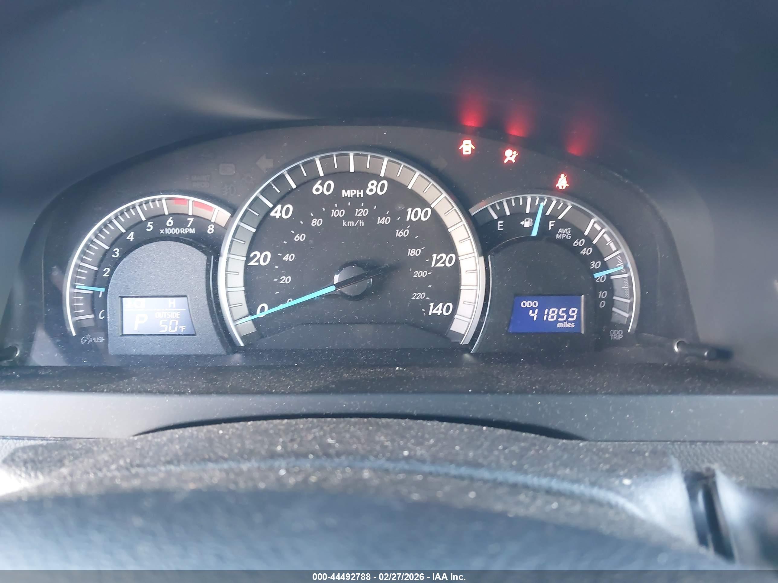 TOYOTA CAMRY image 7