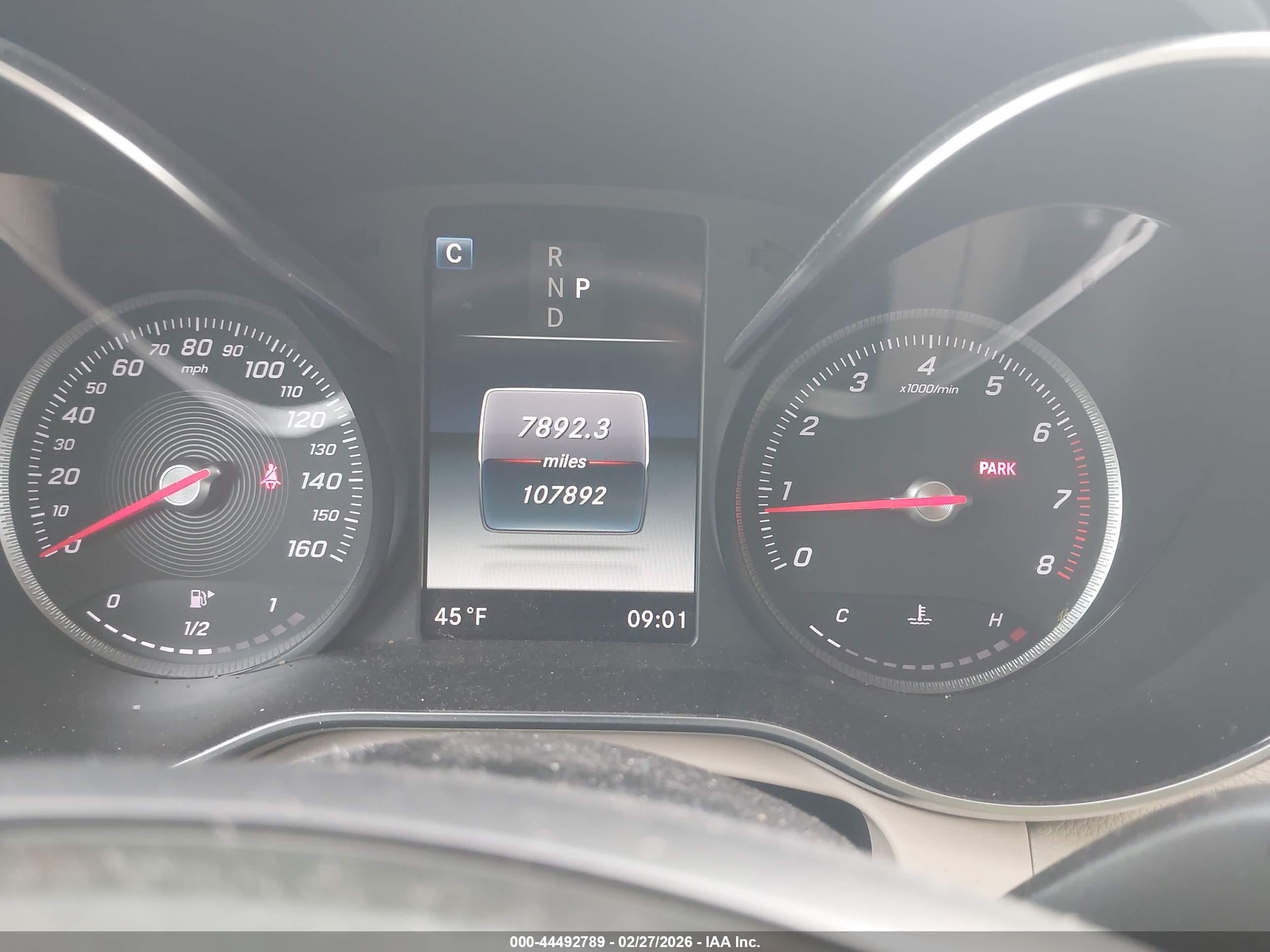 MERCEDES-BENZ GLC image 7