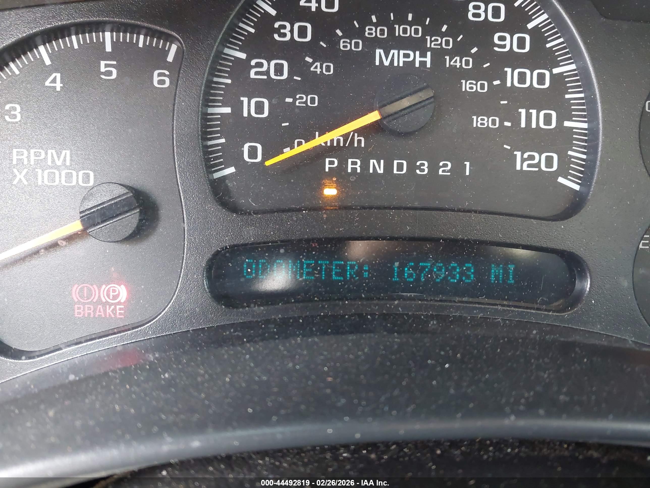 CHEVROLET SILVERADO image 7