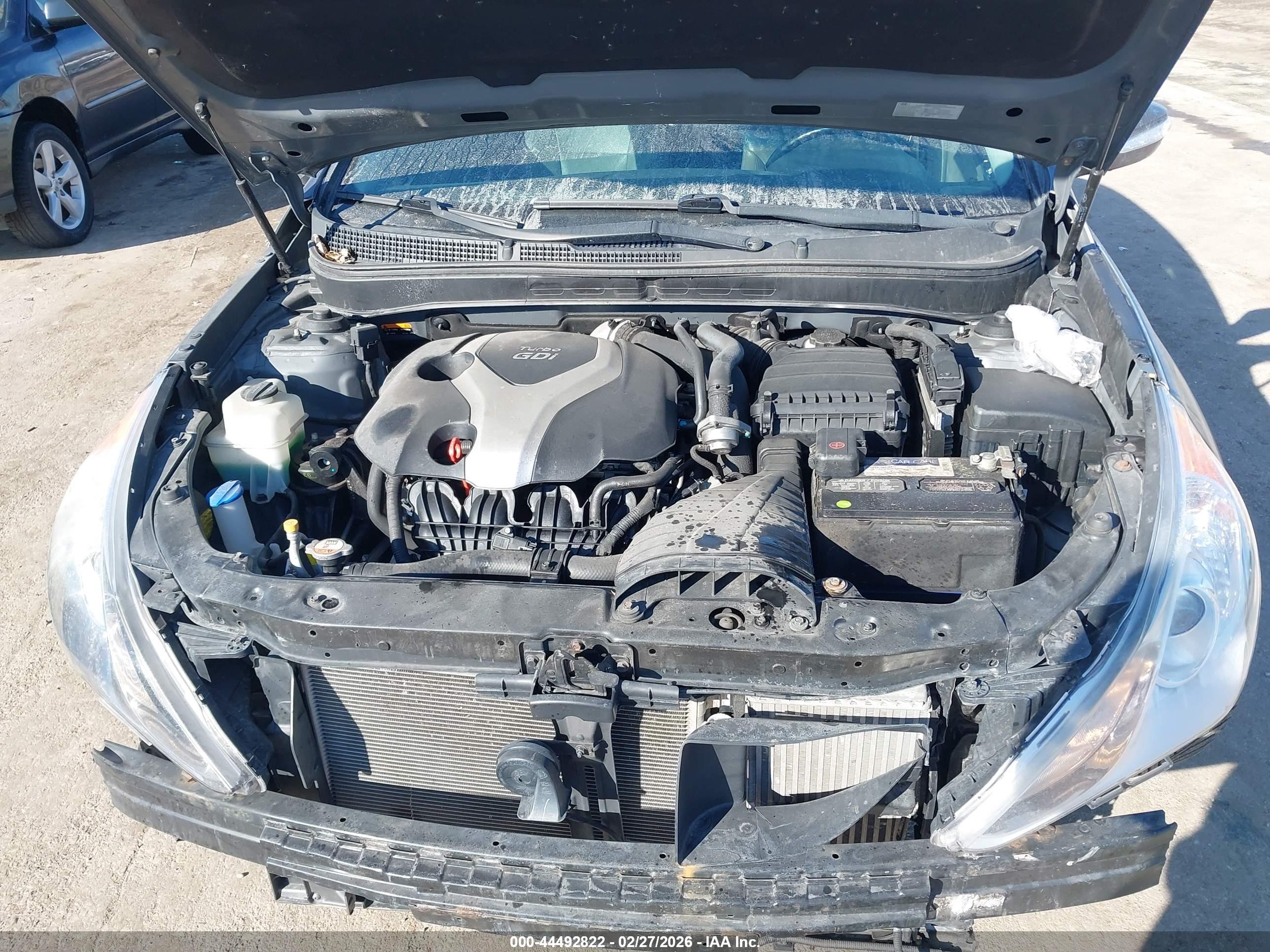 HYUNDAI SONATA image 10