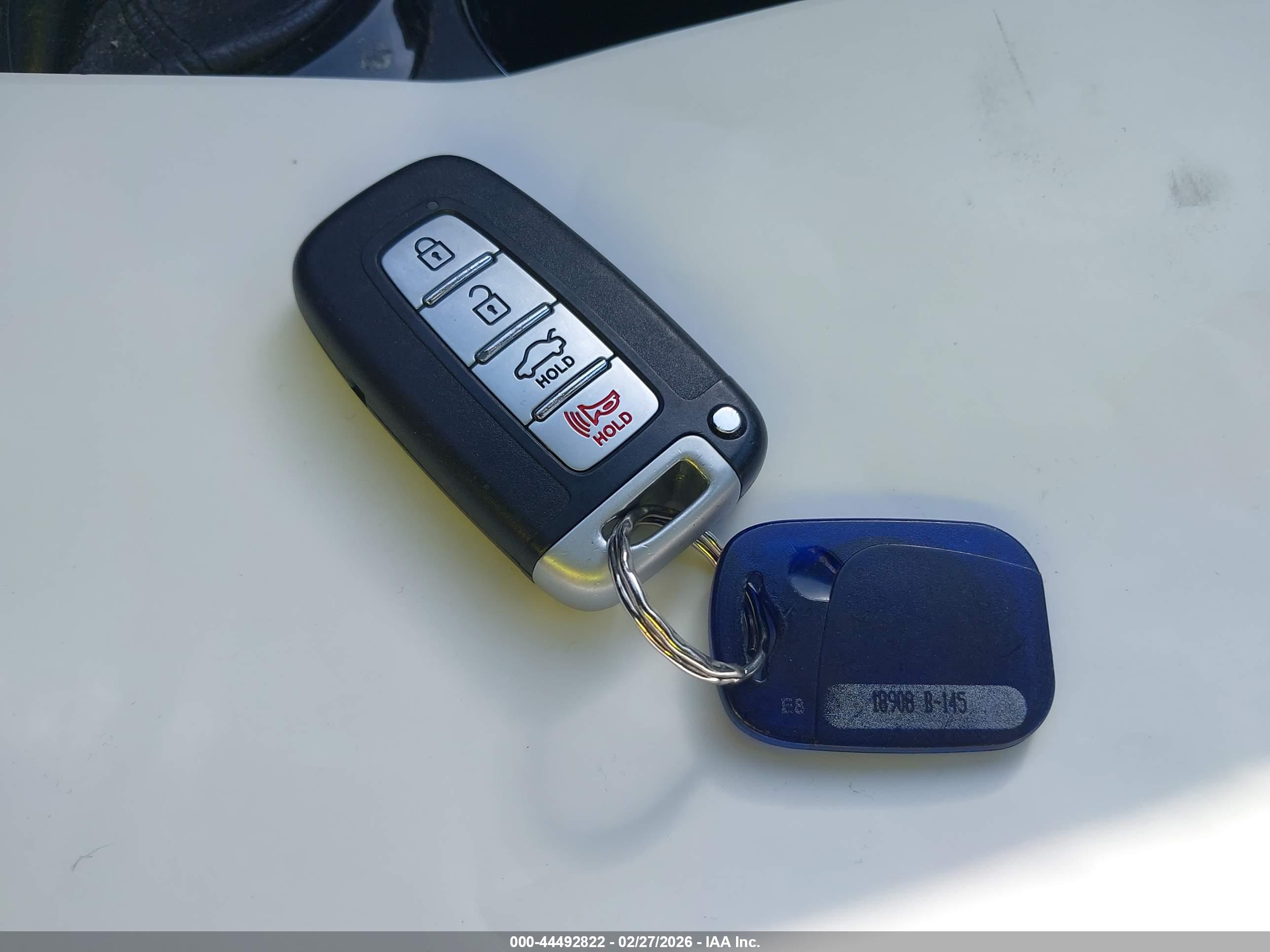 HYUNDAI SONATA image 11