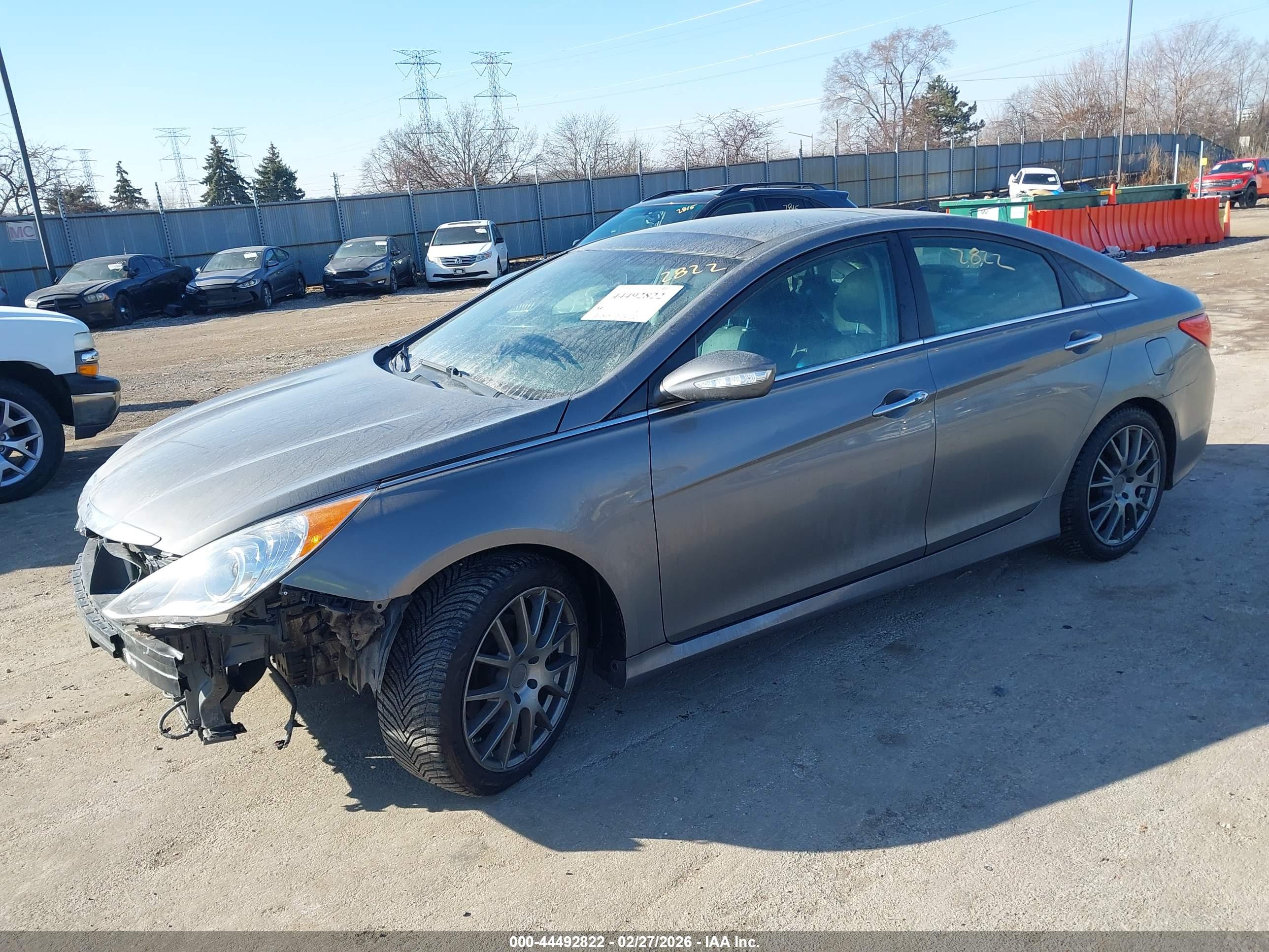HYUNDAI SONATA image 2