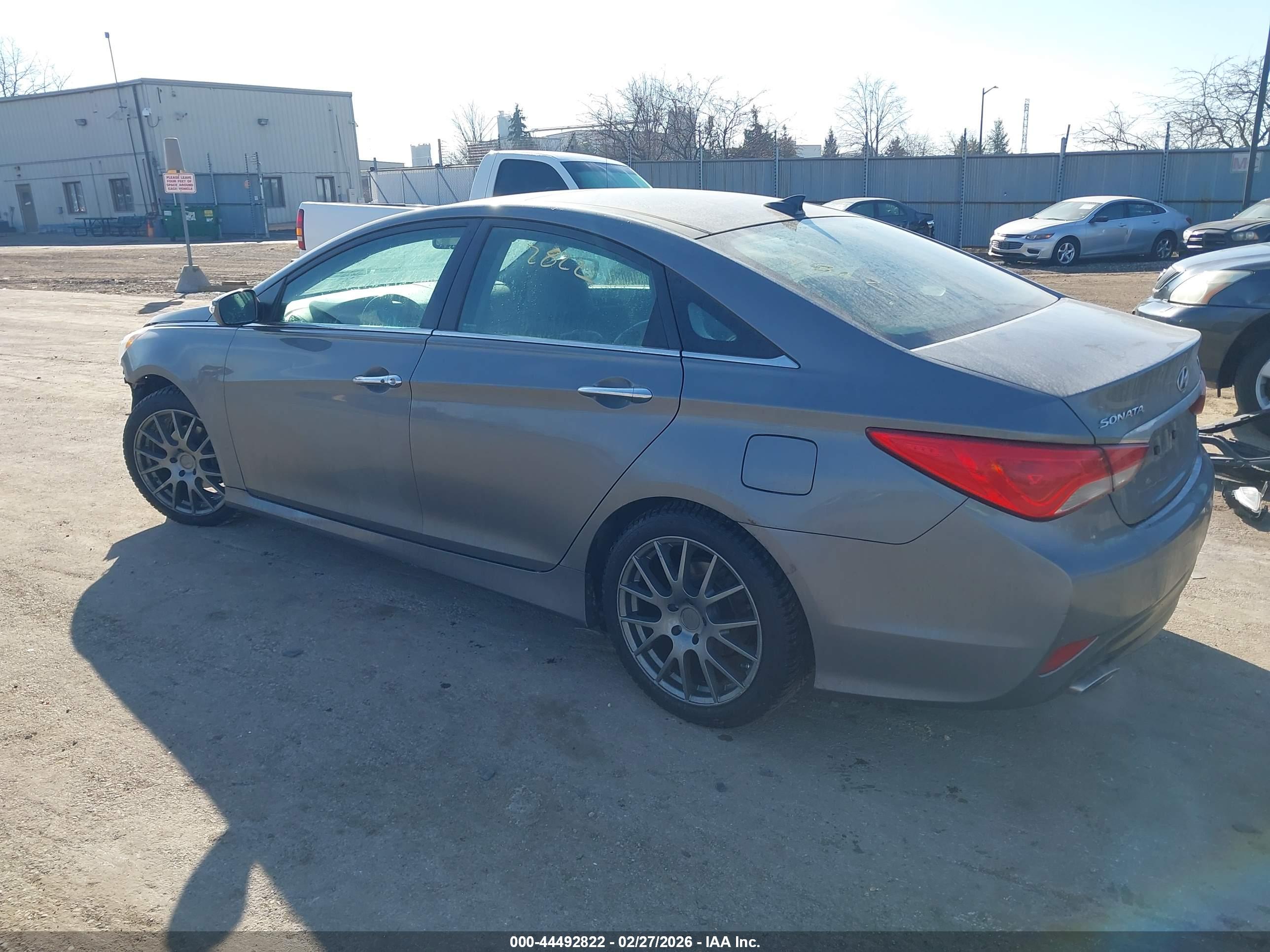 HYUNDAI SONATA image 3