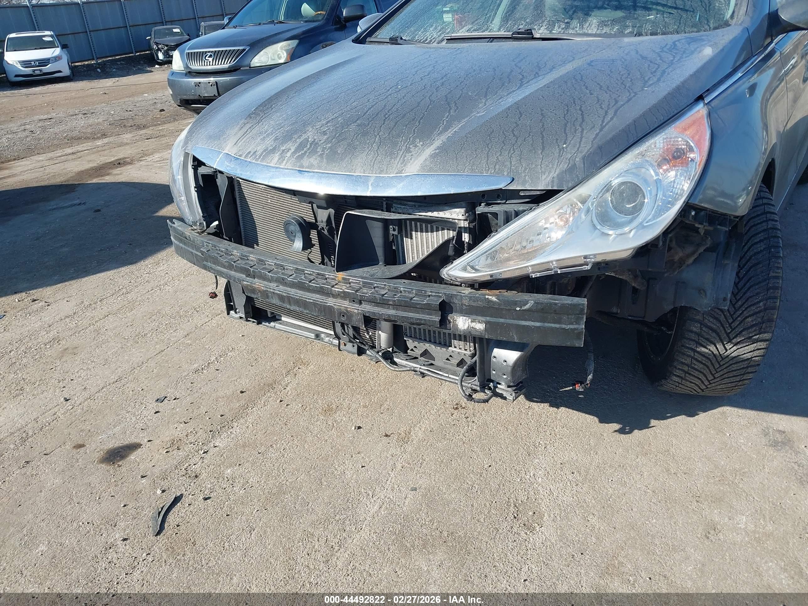 HYUNDAI SONATA image 6