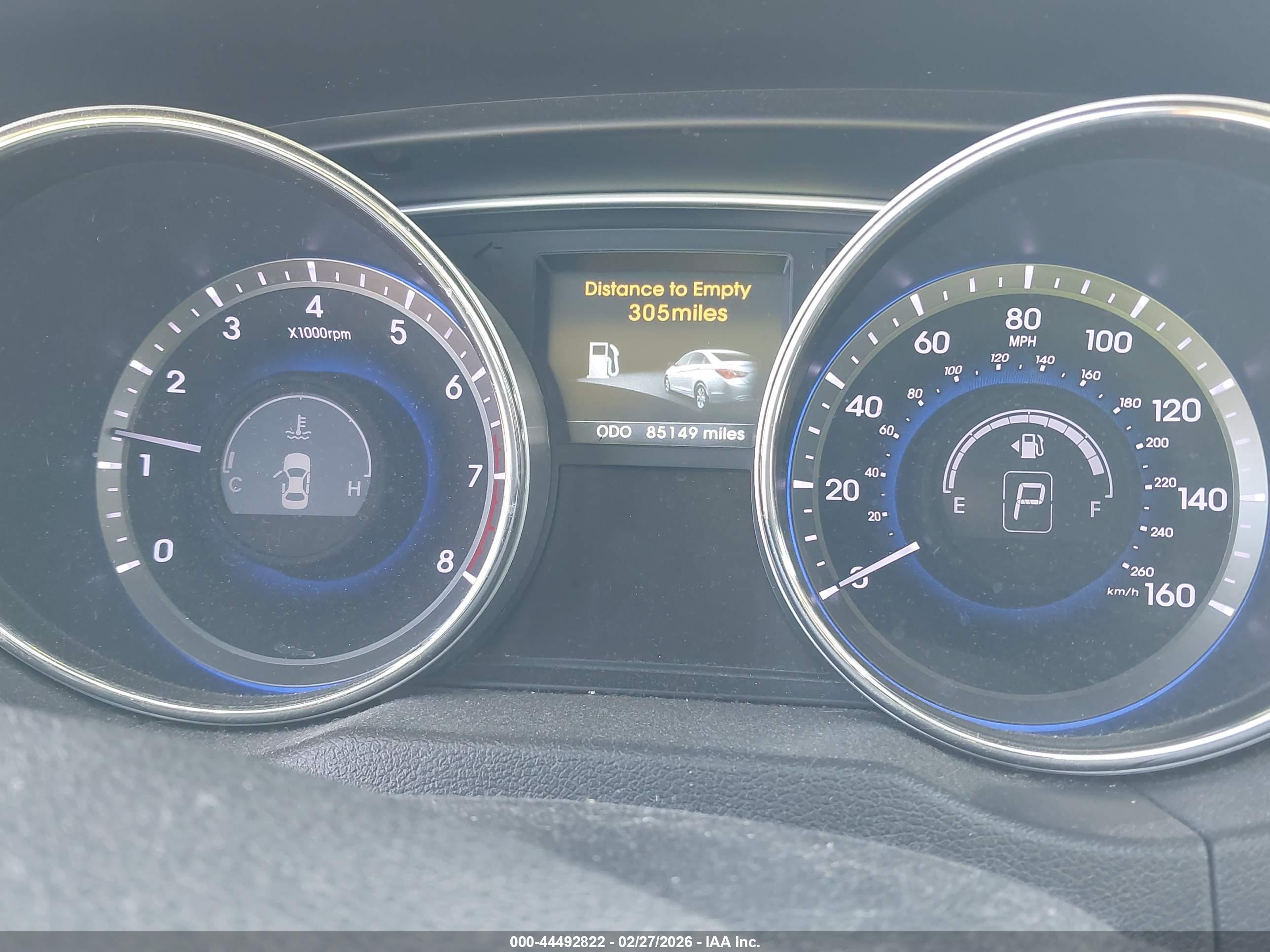 HYUNDAI SONATA image 7