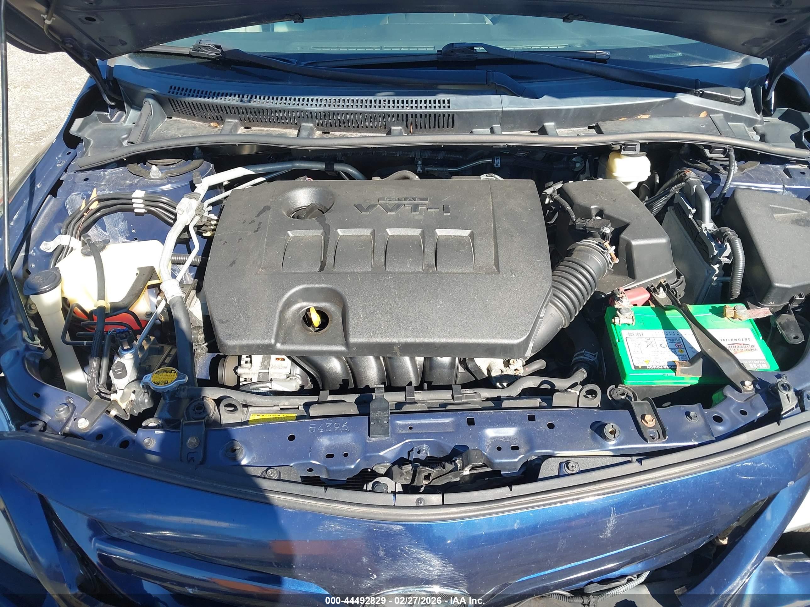 TOYOTA COROLLA image 10