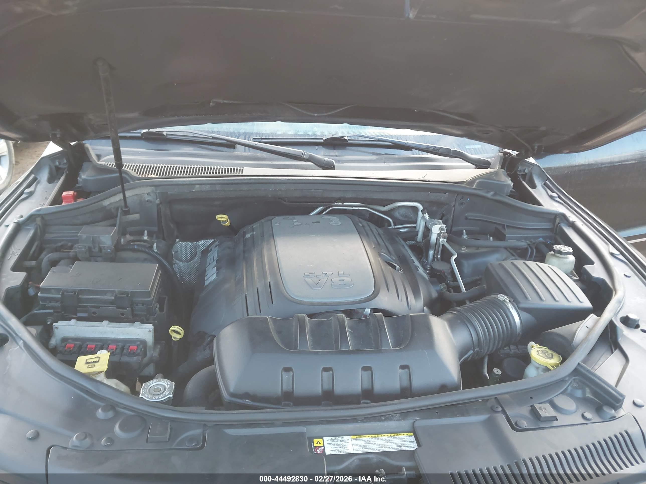 DODGE DURANGO image 10