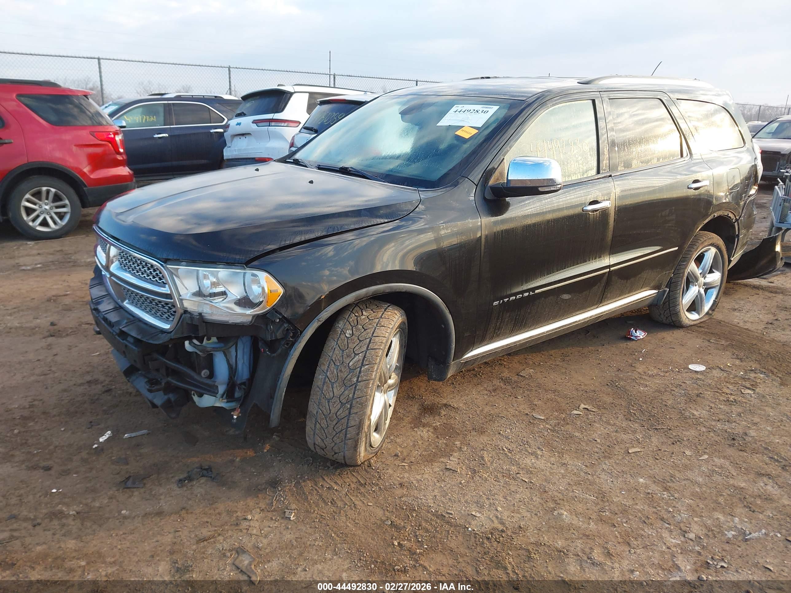 DODGE DURANGO image 2