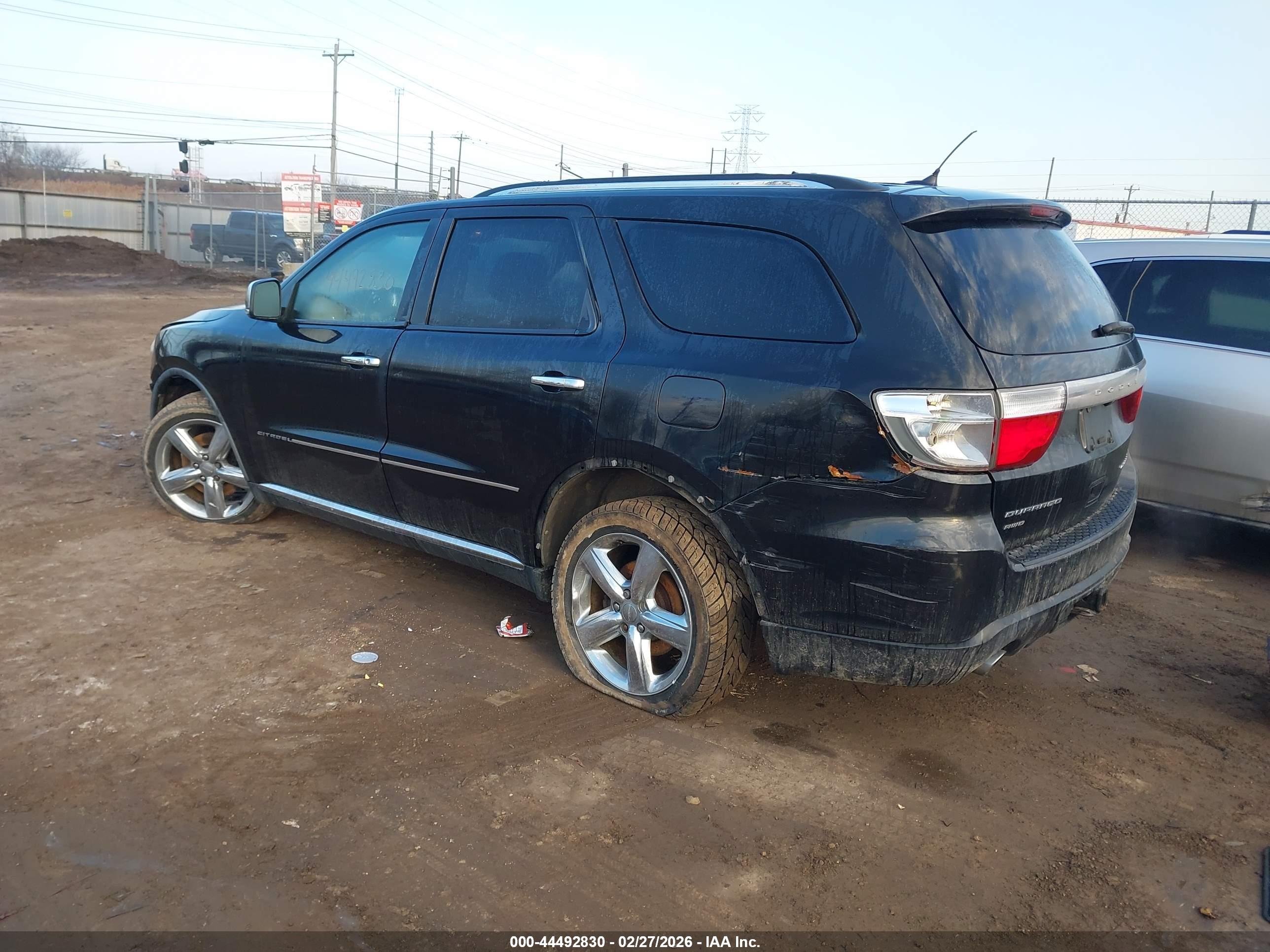 DODGE DURANGO image 3