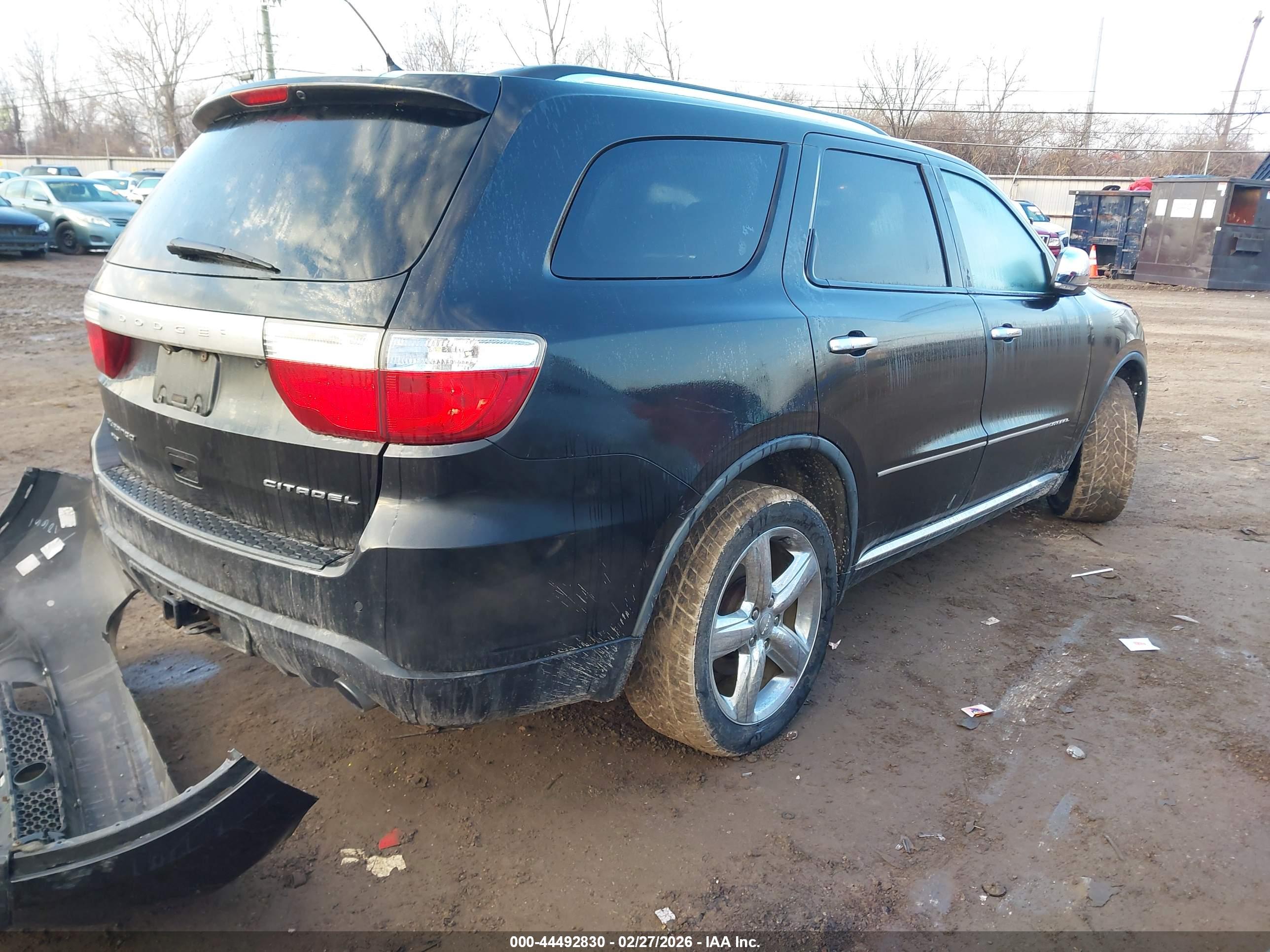 DODGE DURANGO image 4