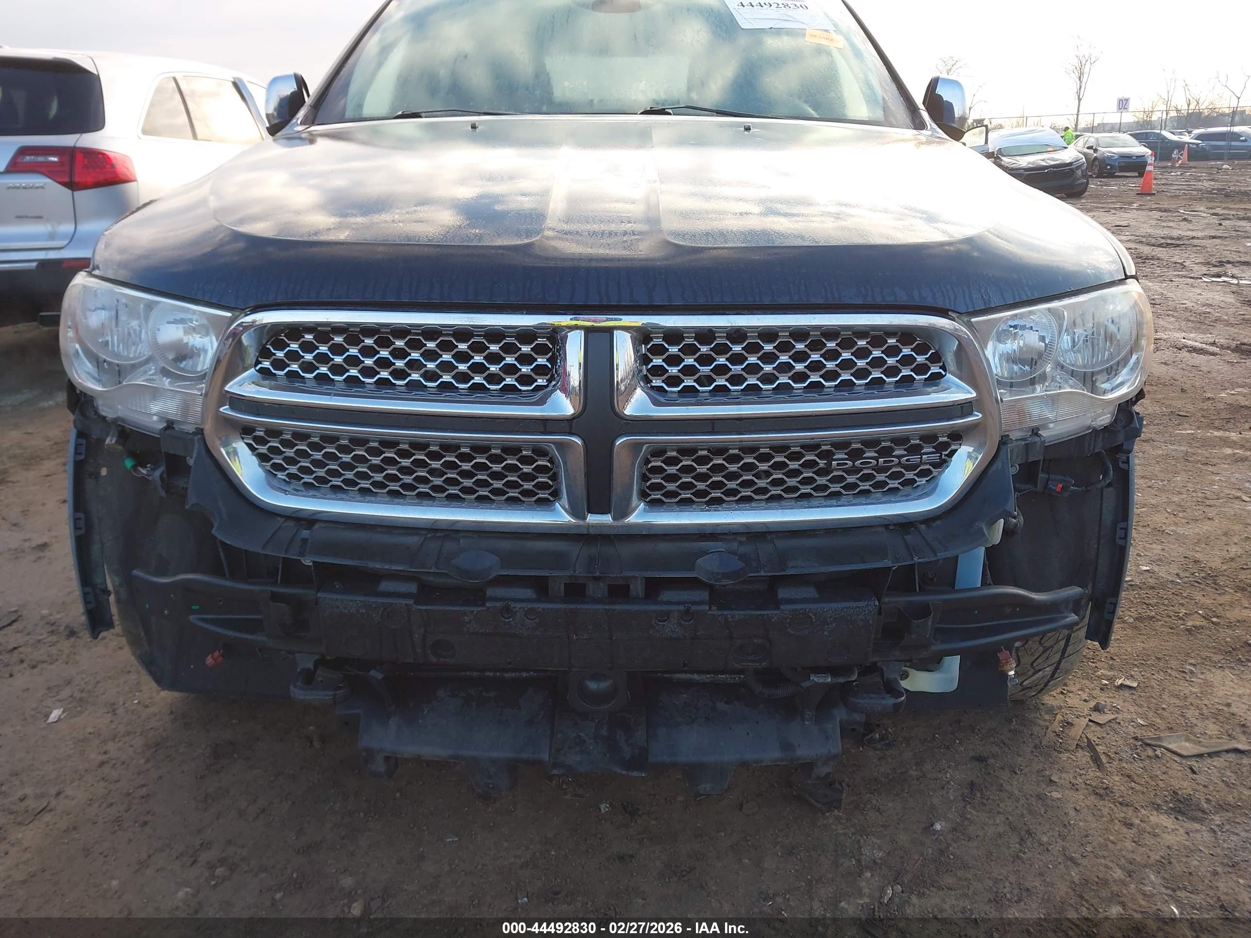 DODGE DURANGO image 6