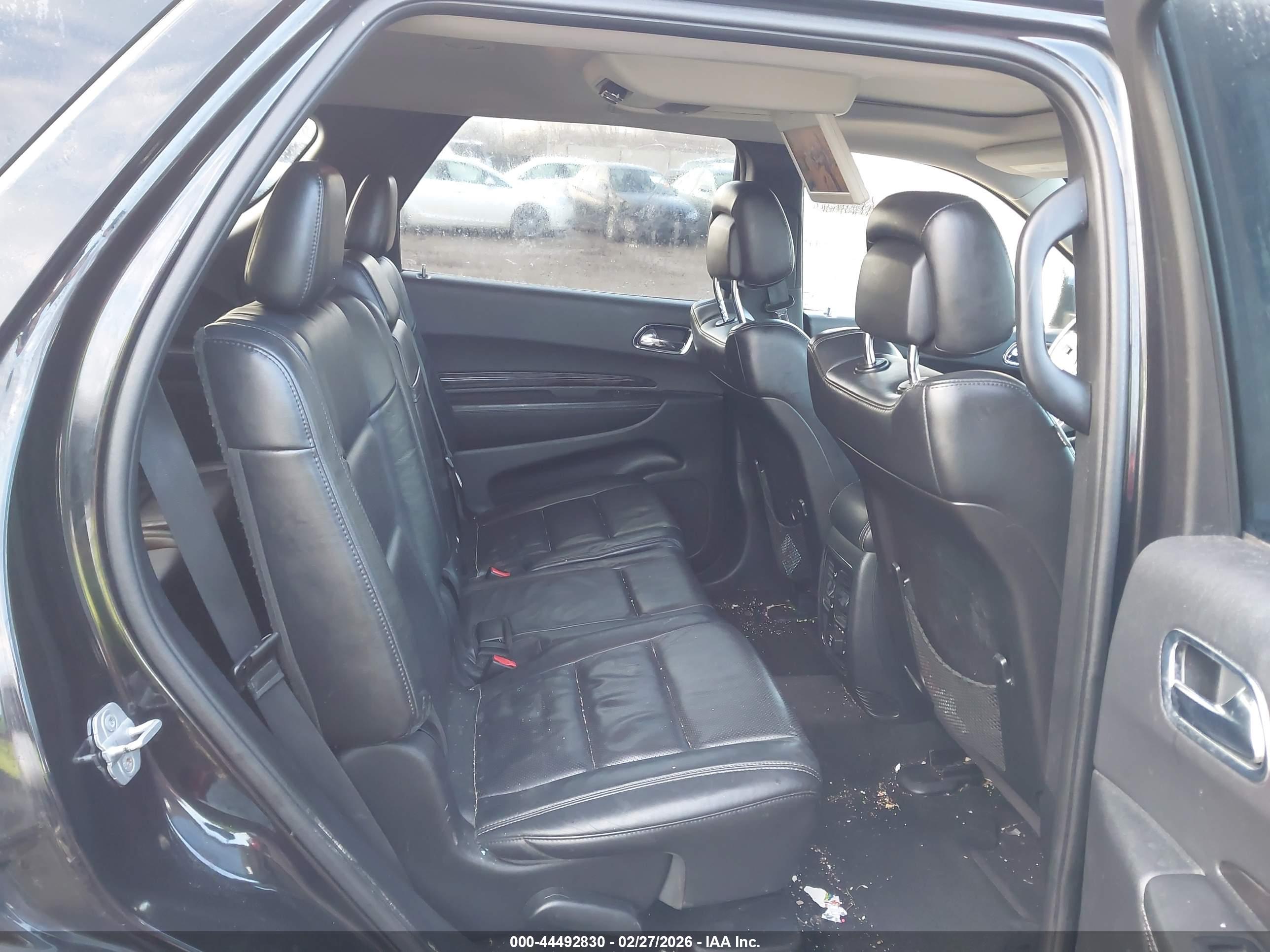 DODGE DURANGO image 8