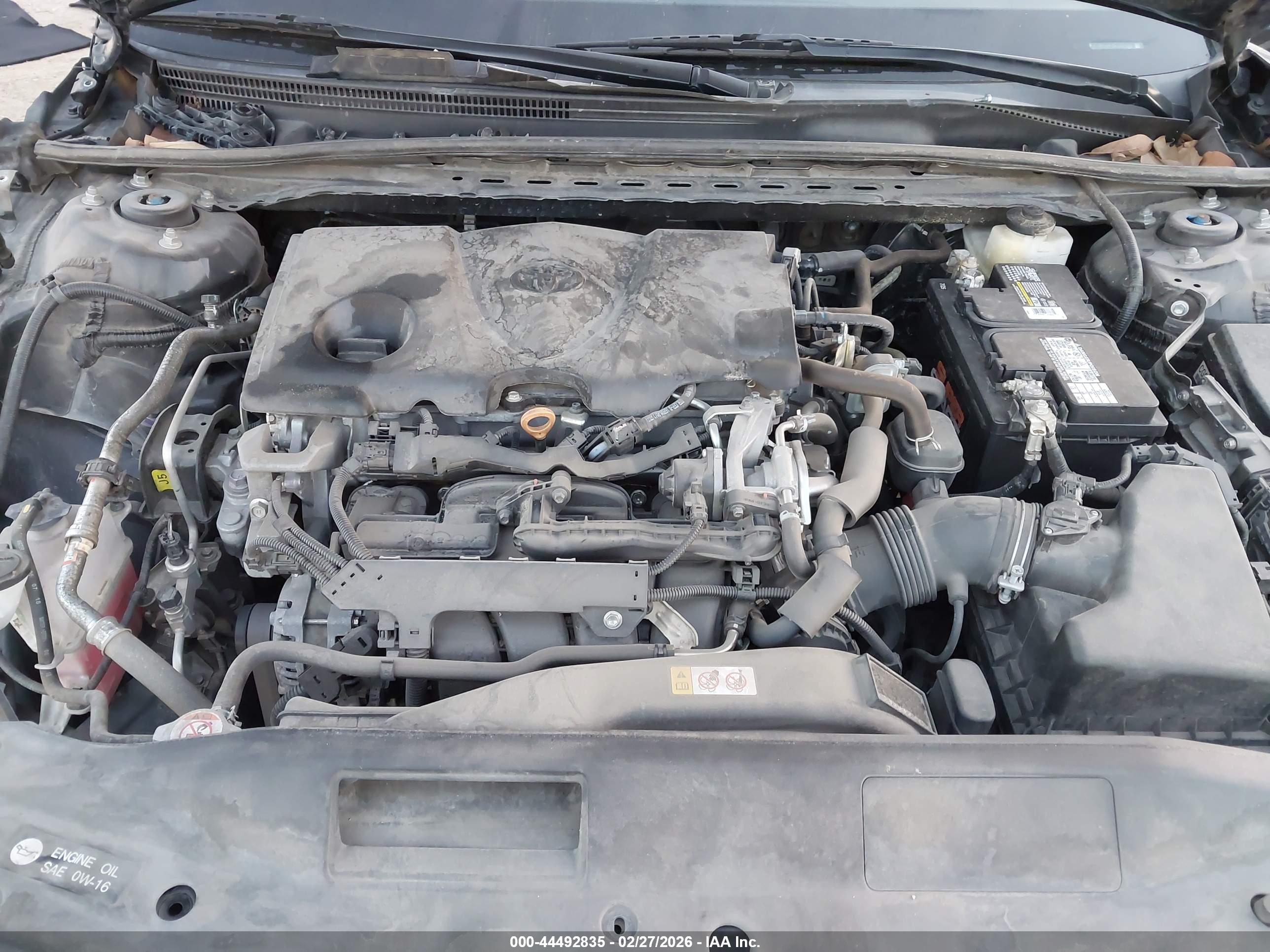 TOYOTA CAMRY image 10