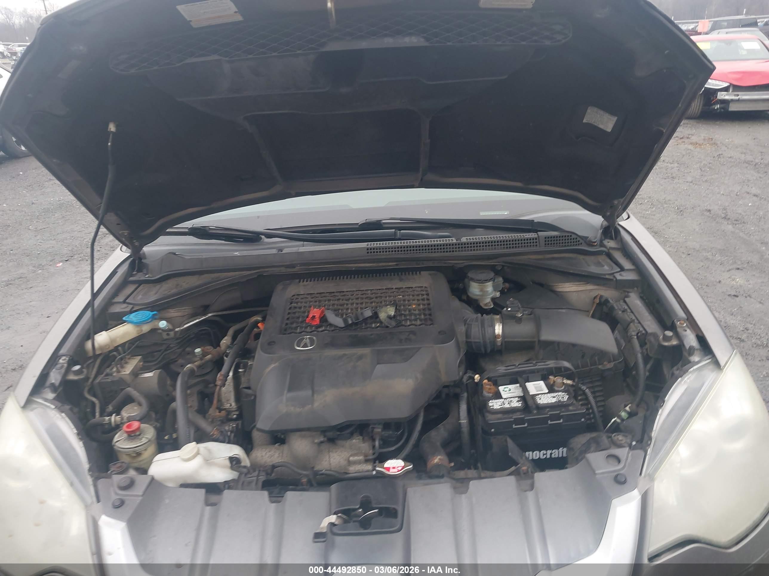 ACURA RDX image 10