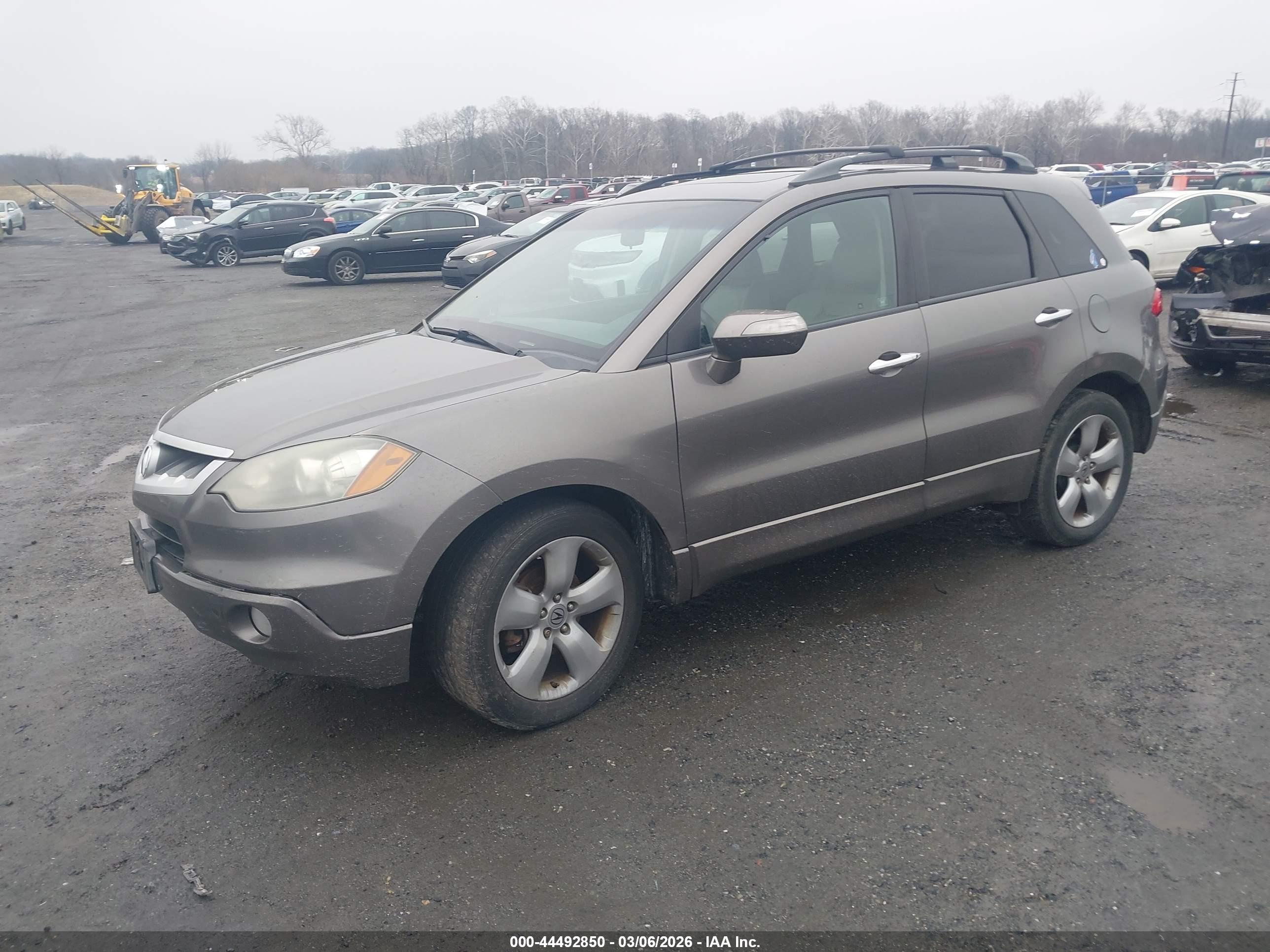 ACURA RDX image 2