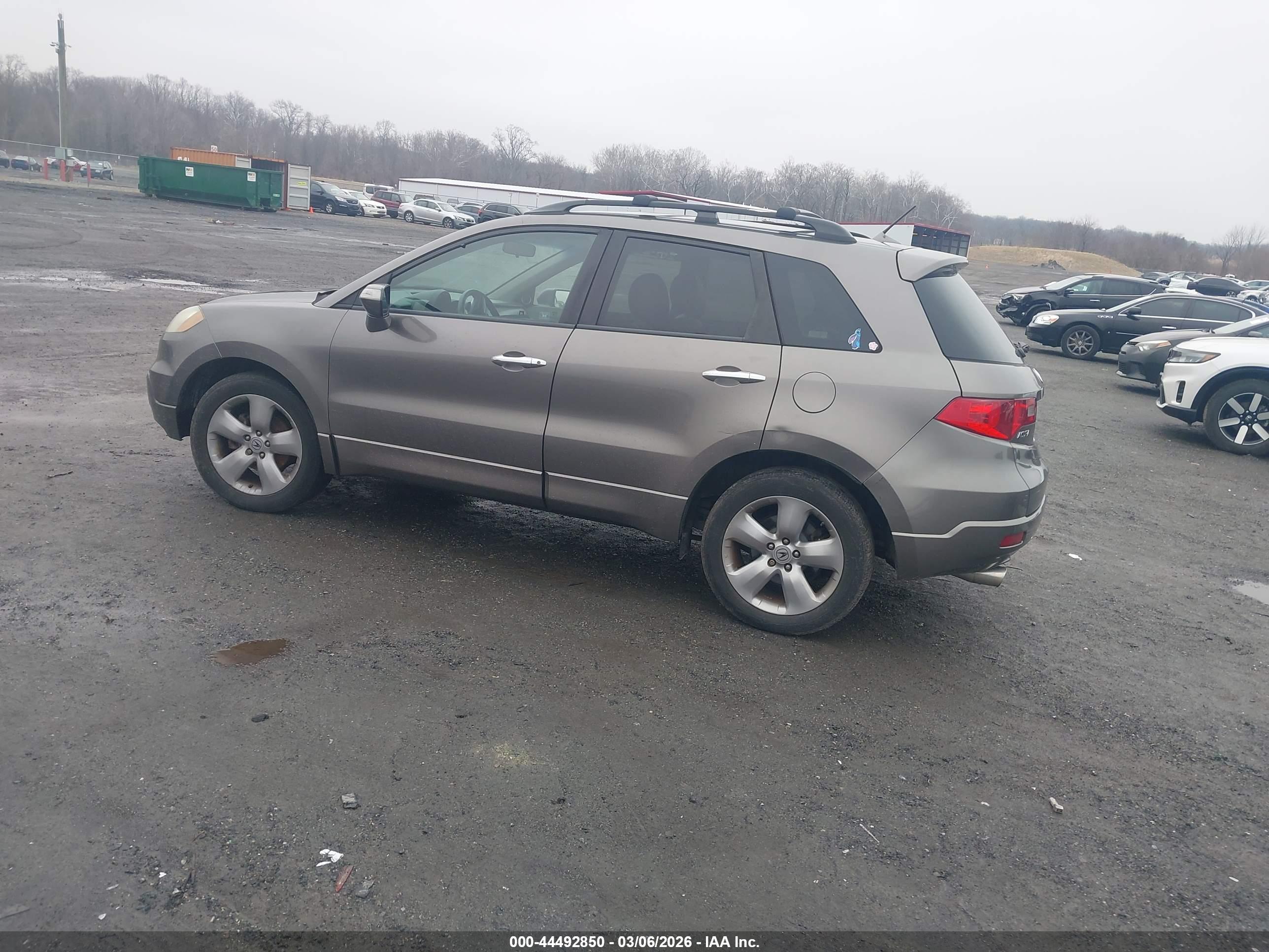 ACURA RDX image 3