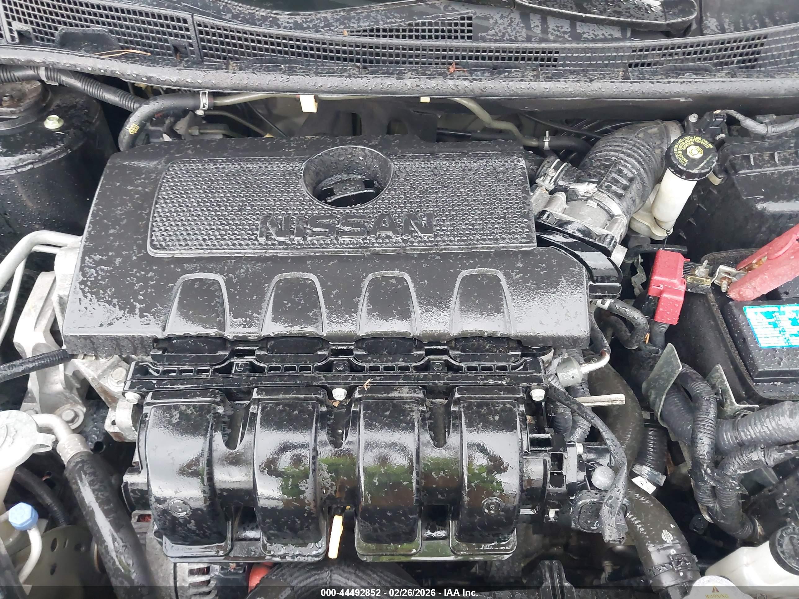 NISSAN SENTRA image 10