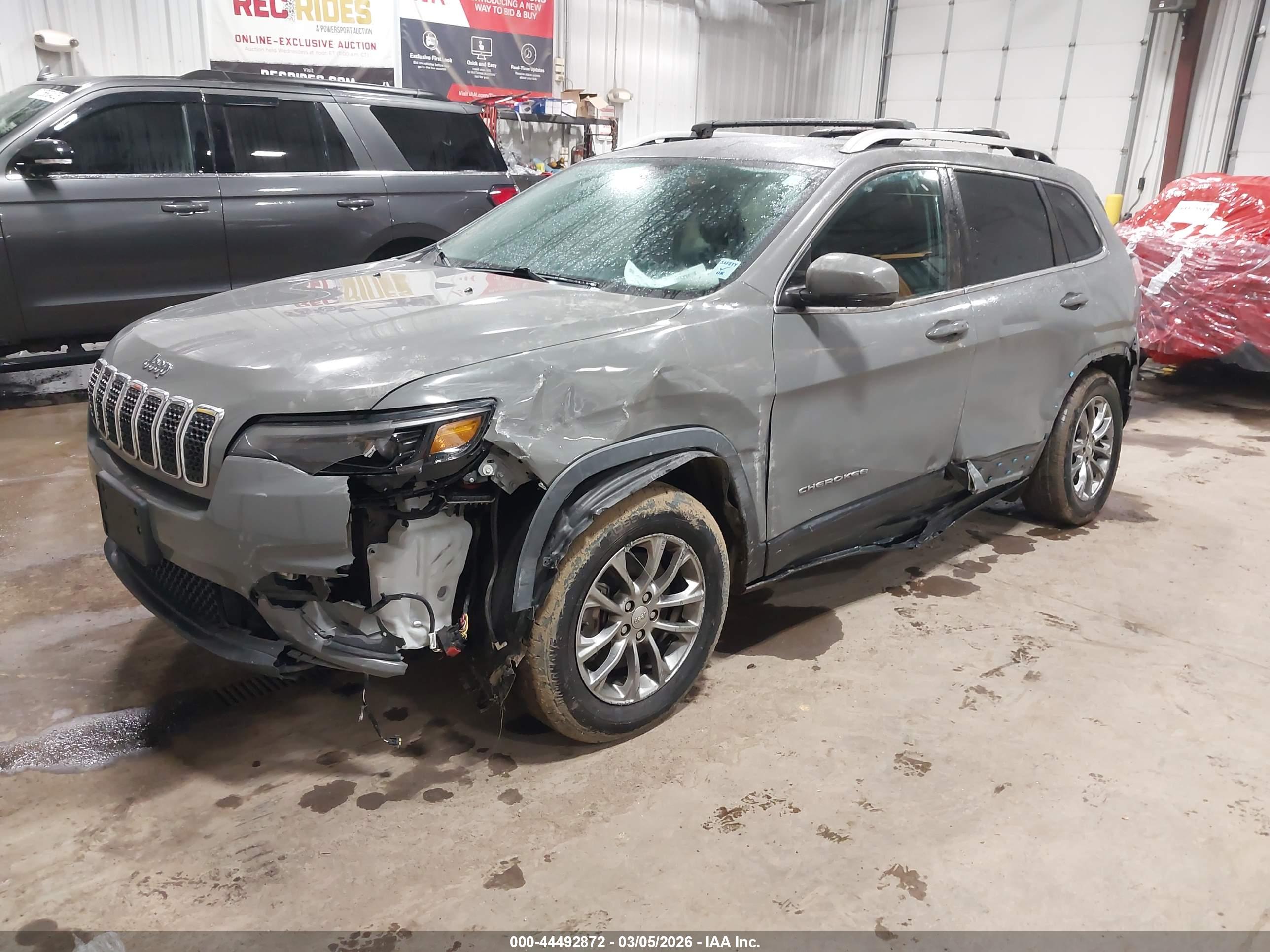 JEEP CHEROKEE image 2