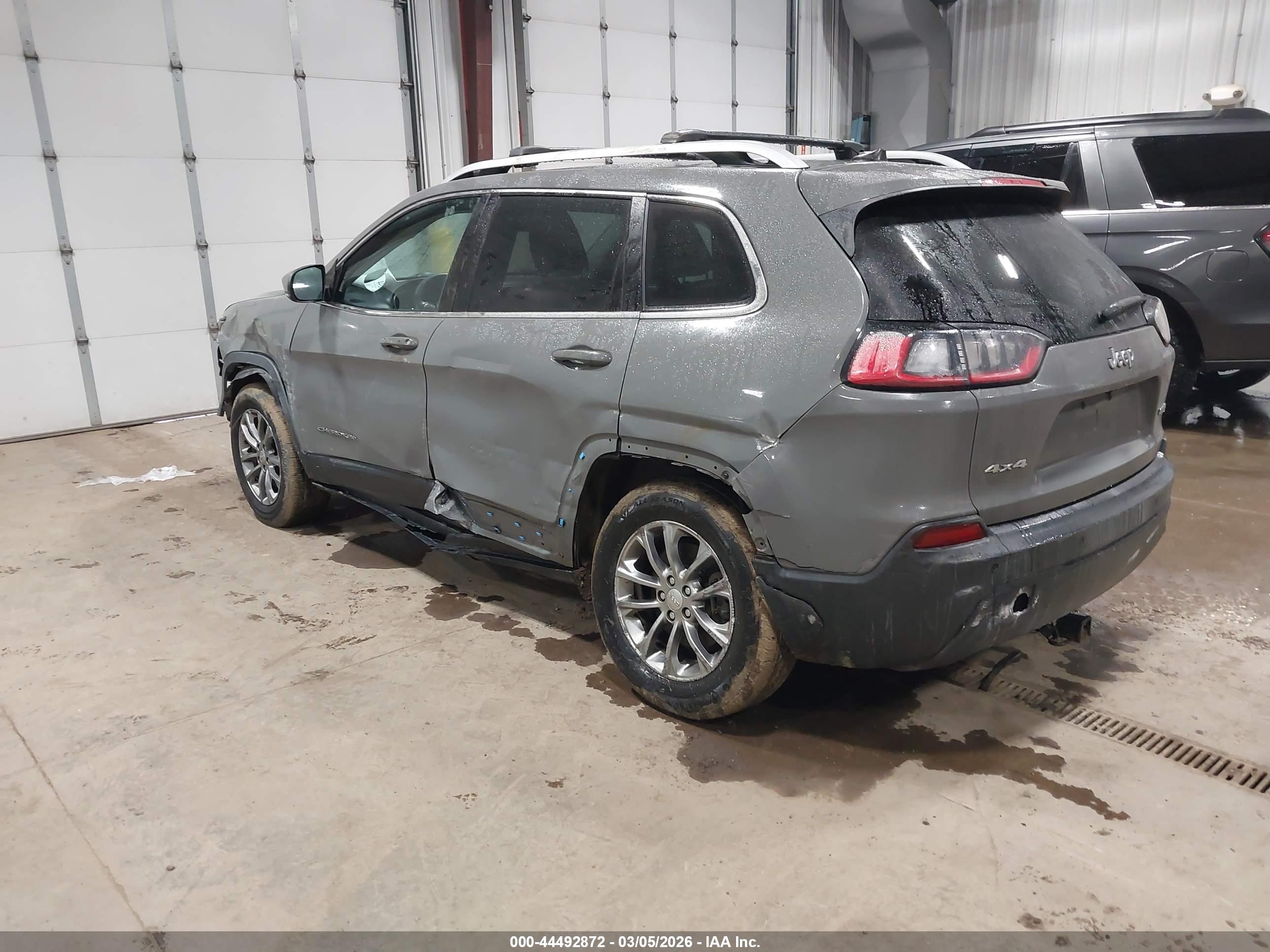 JEEP CHEROKEE image 3