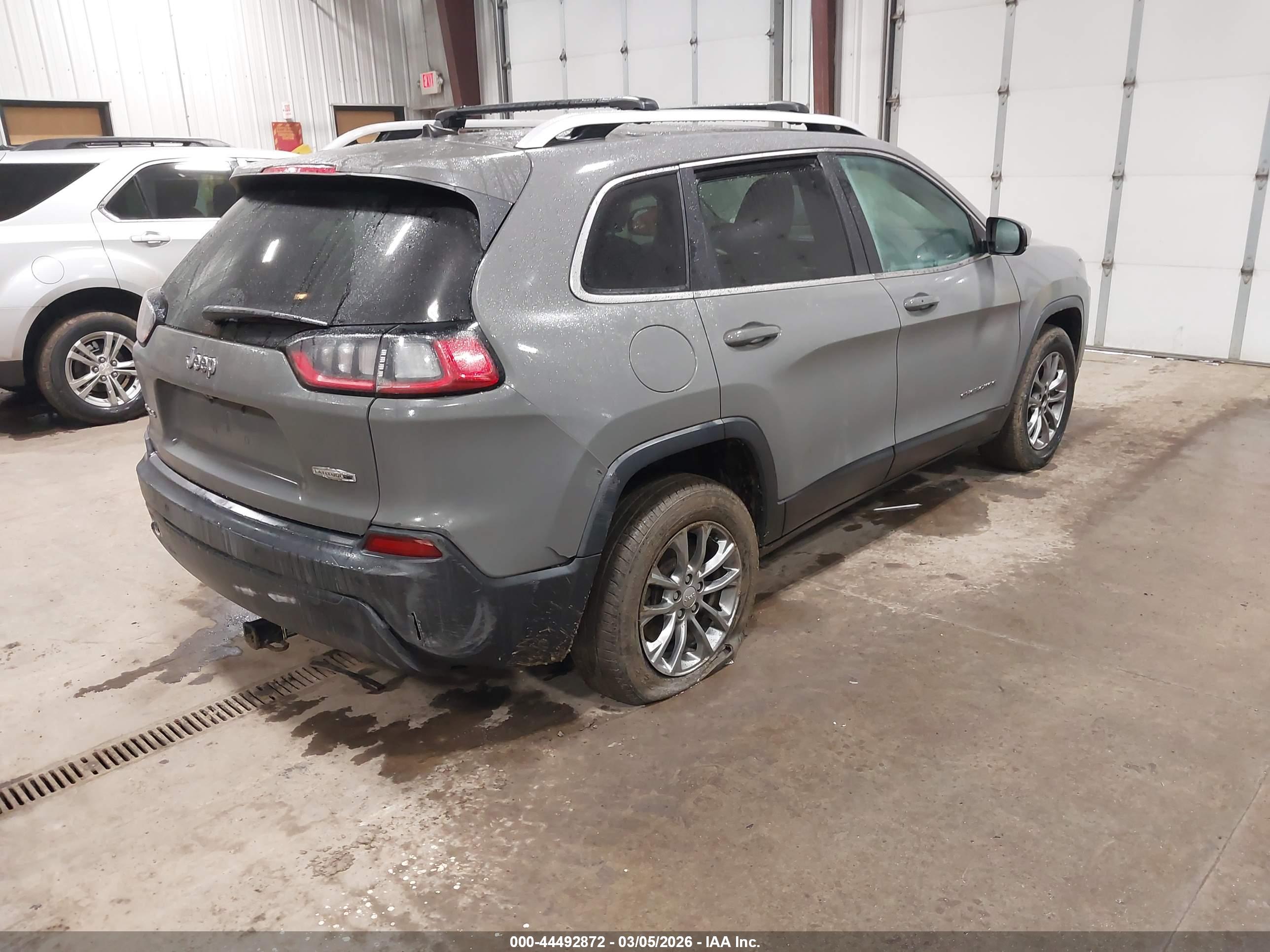 JEEP CHEROKEE image 4