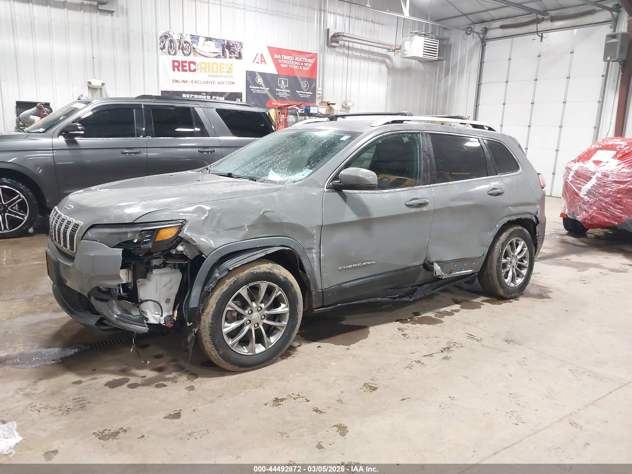 JEEP CHEROKEE image 6