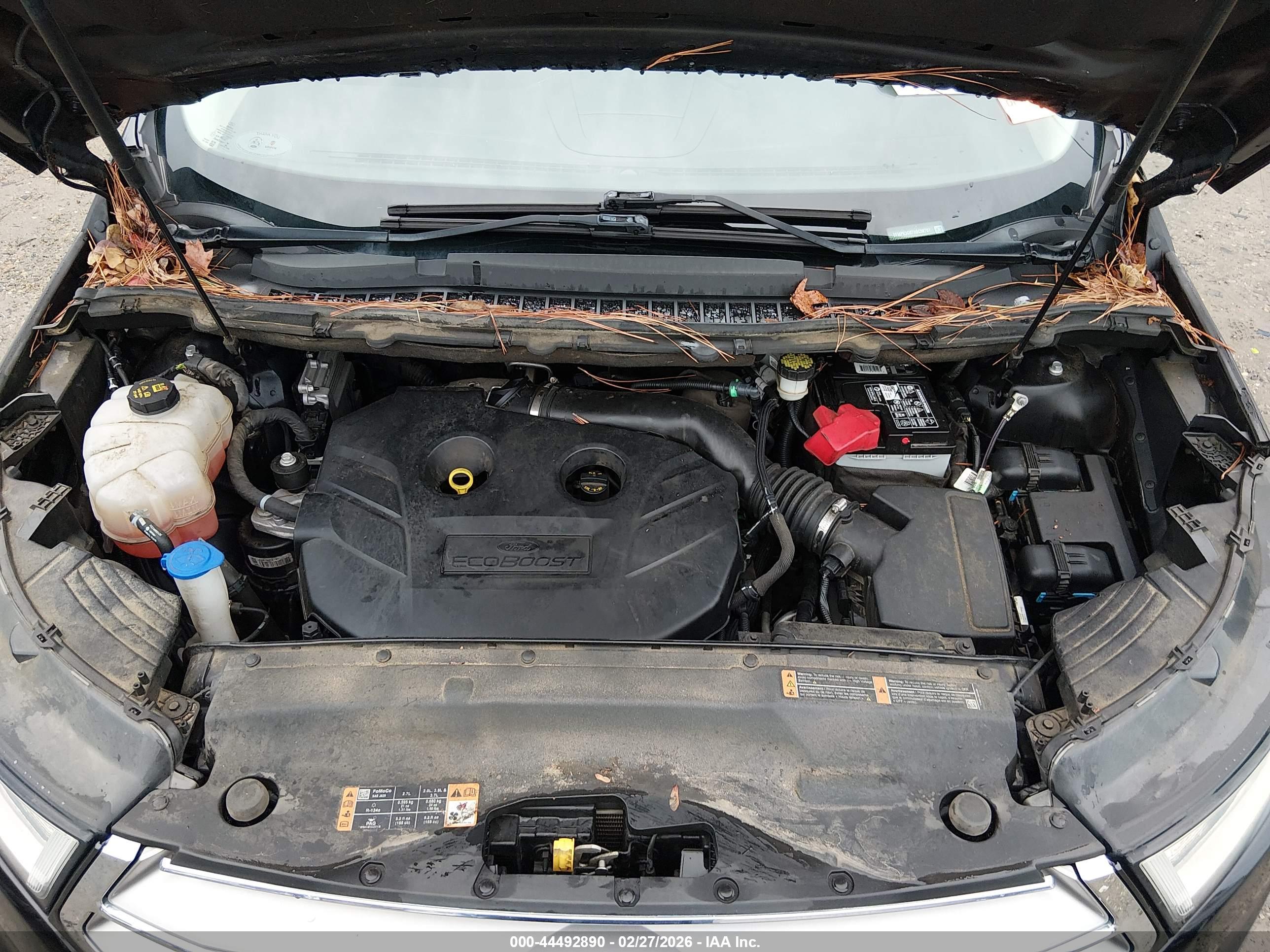 FORD EDGE image 10